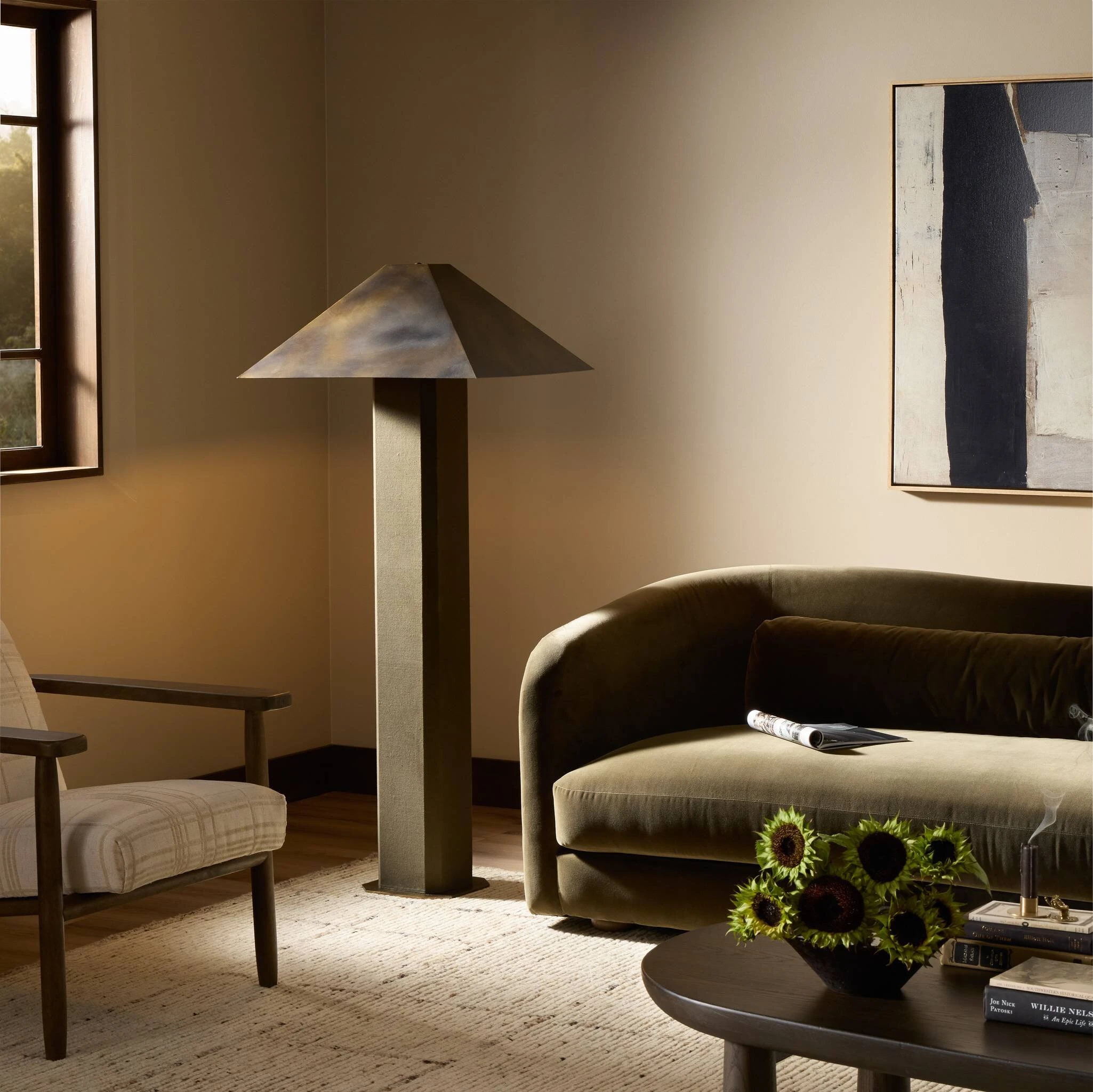 Kenric Floor Lamp - 250511-001 250511001
