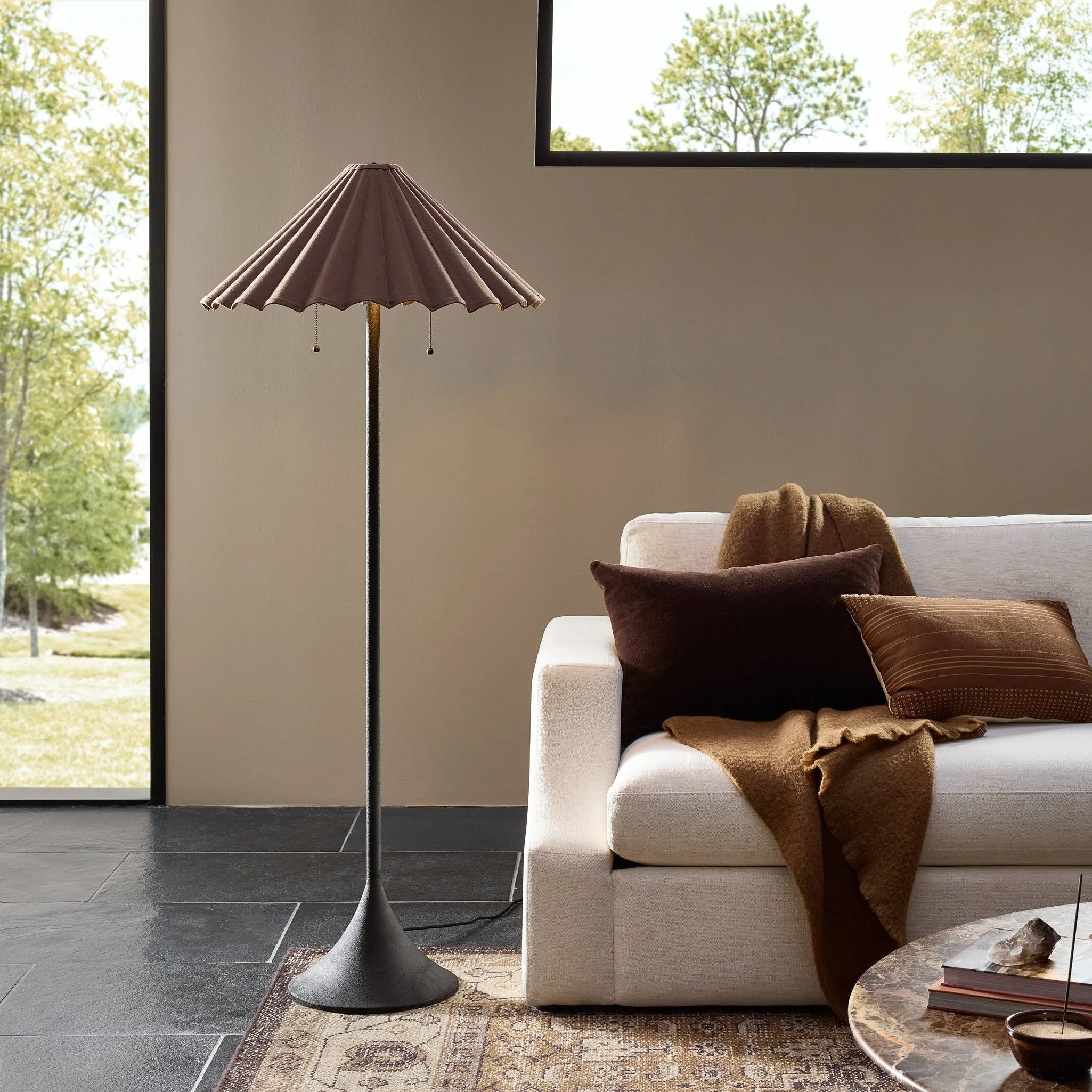 Fiorella Floor Lamp - 250512-001 250512001