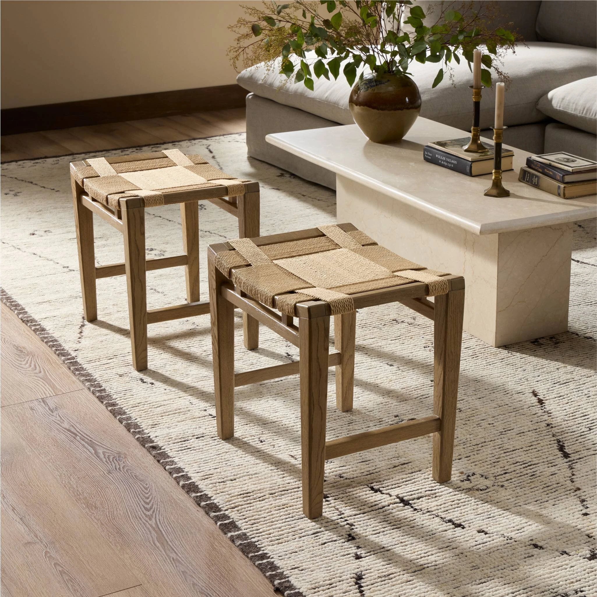 Norma Accent Stool - 250520-001 250520001