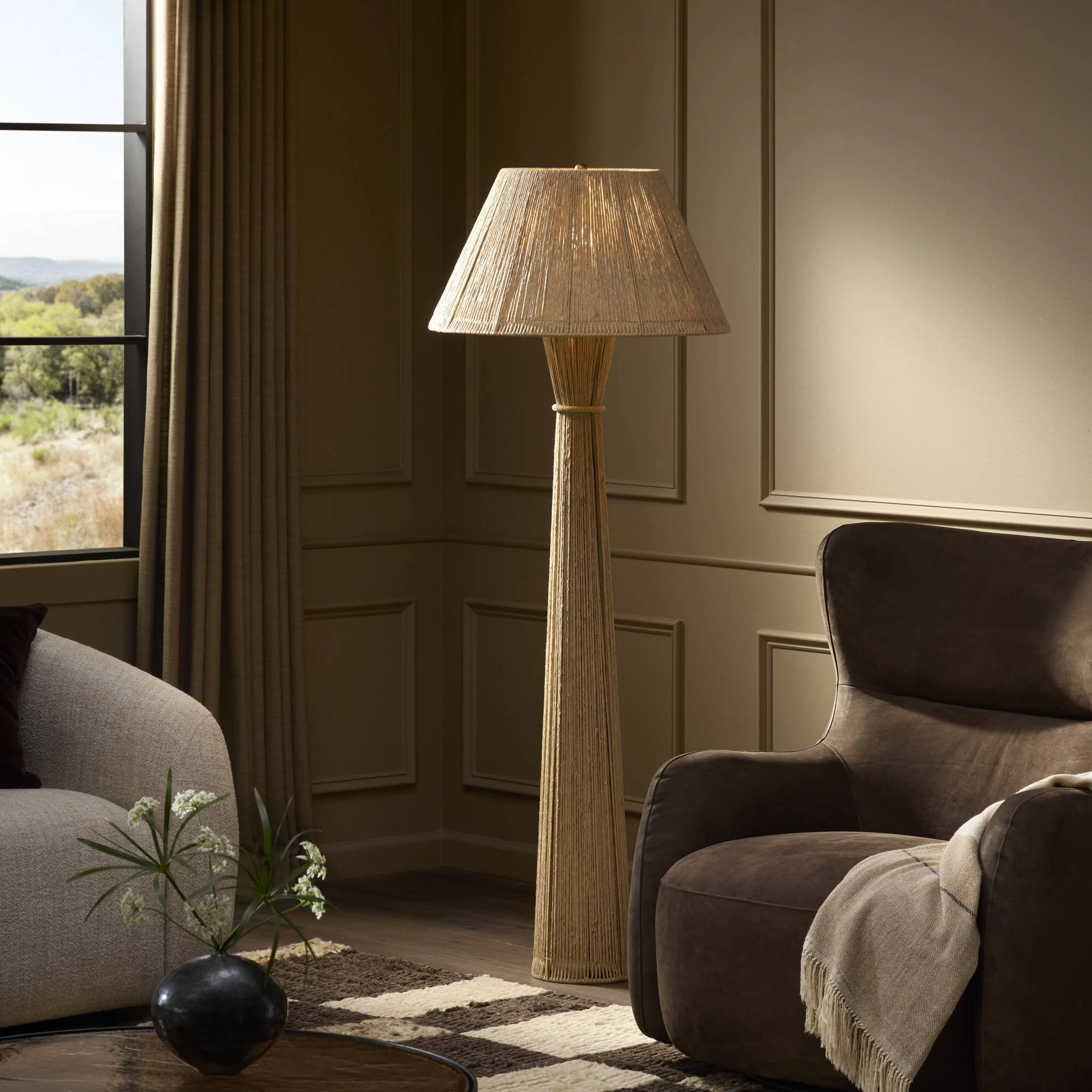 Nessa Floor Lamp - 250524-001 250524001