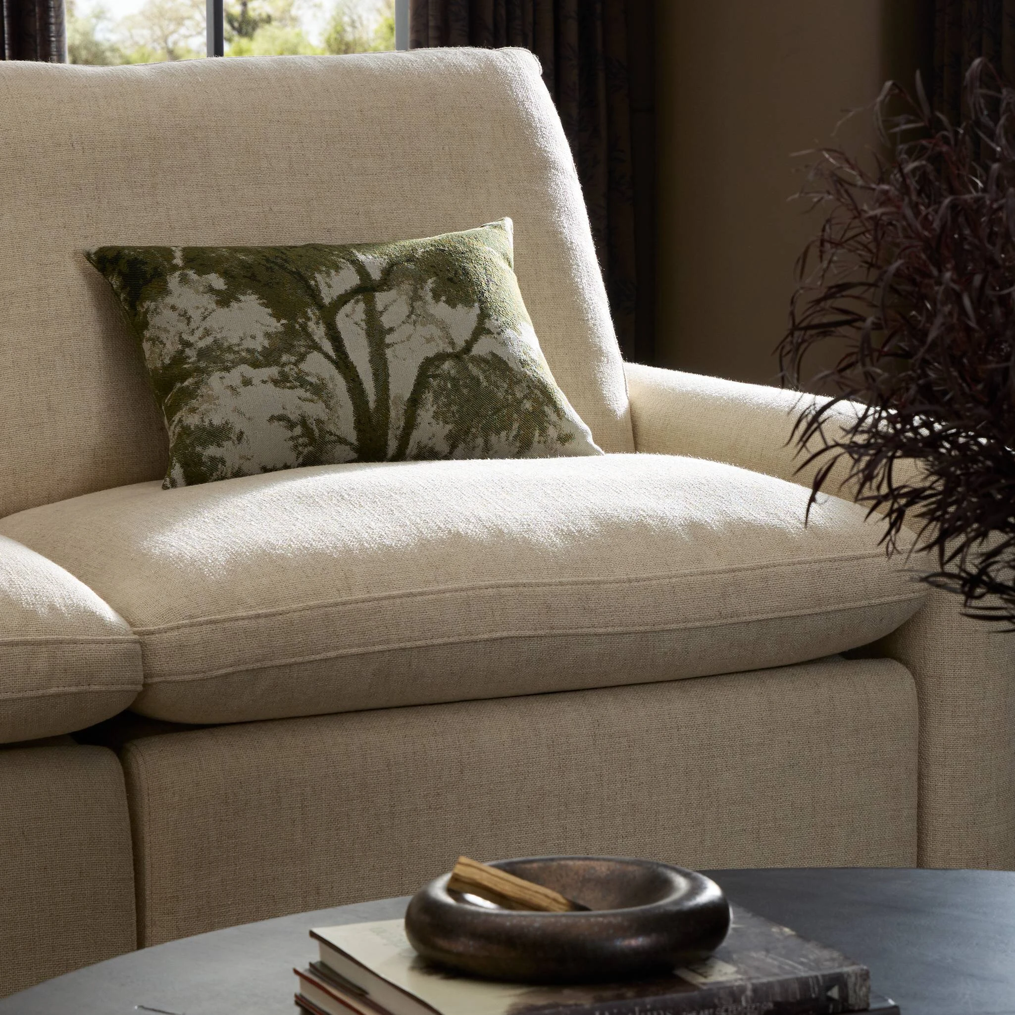 Toile Pillow - 250544-002 250544002