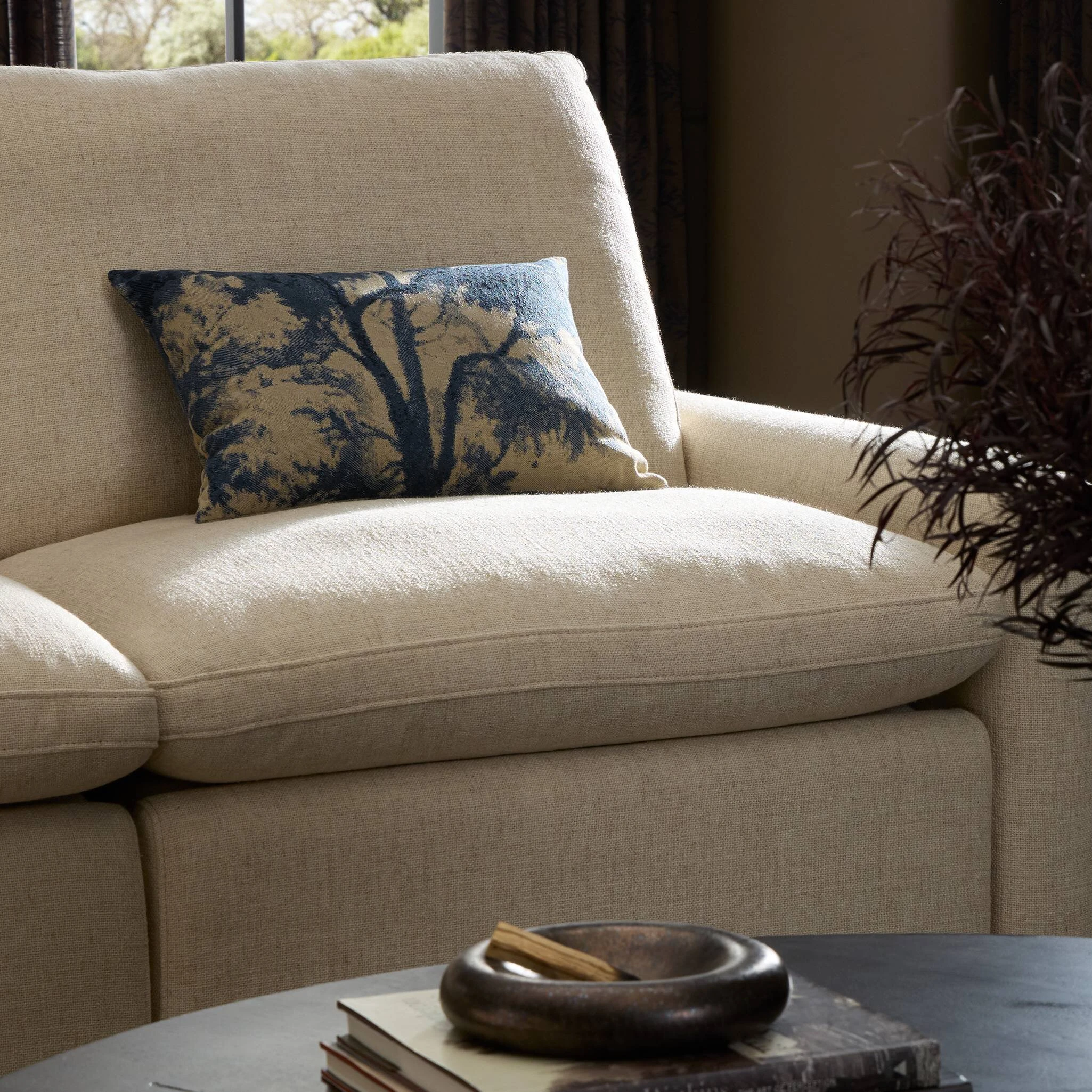 Toile Pillow - 250545-004 250545004