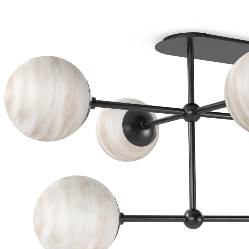 Armstrong Linear Chandelier - 250600-002 250600002