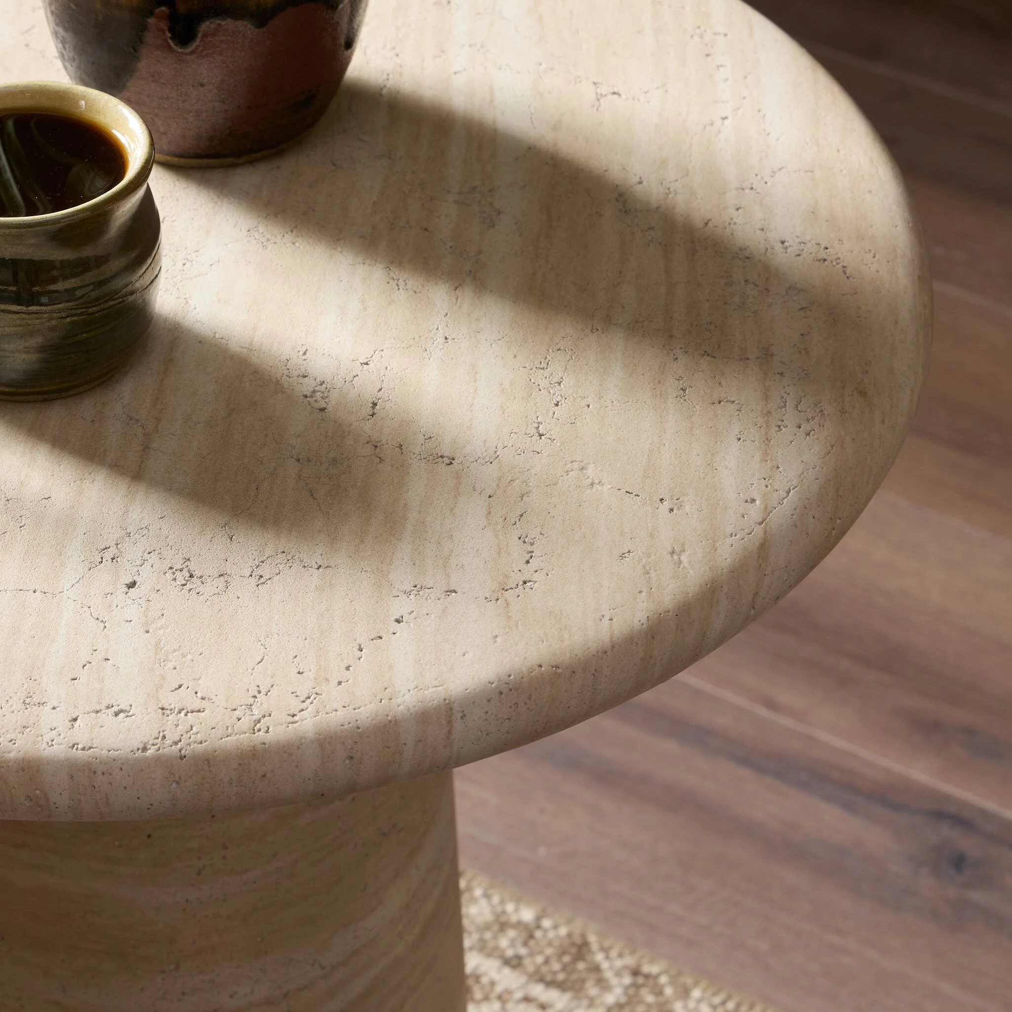 Janice End Table - 250728-001 250728001