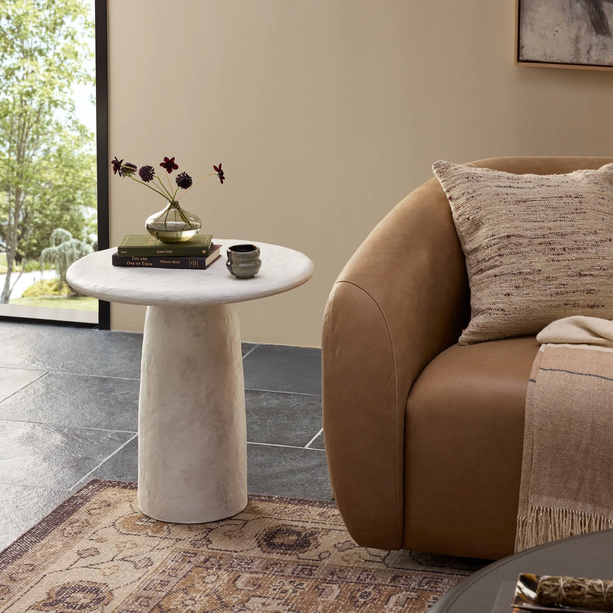 Janice End Table - 250728-002 250728002