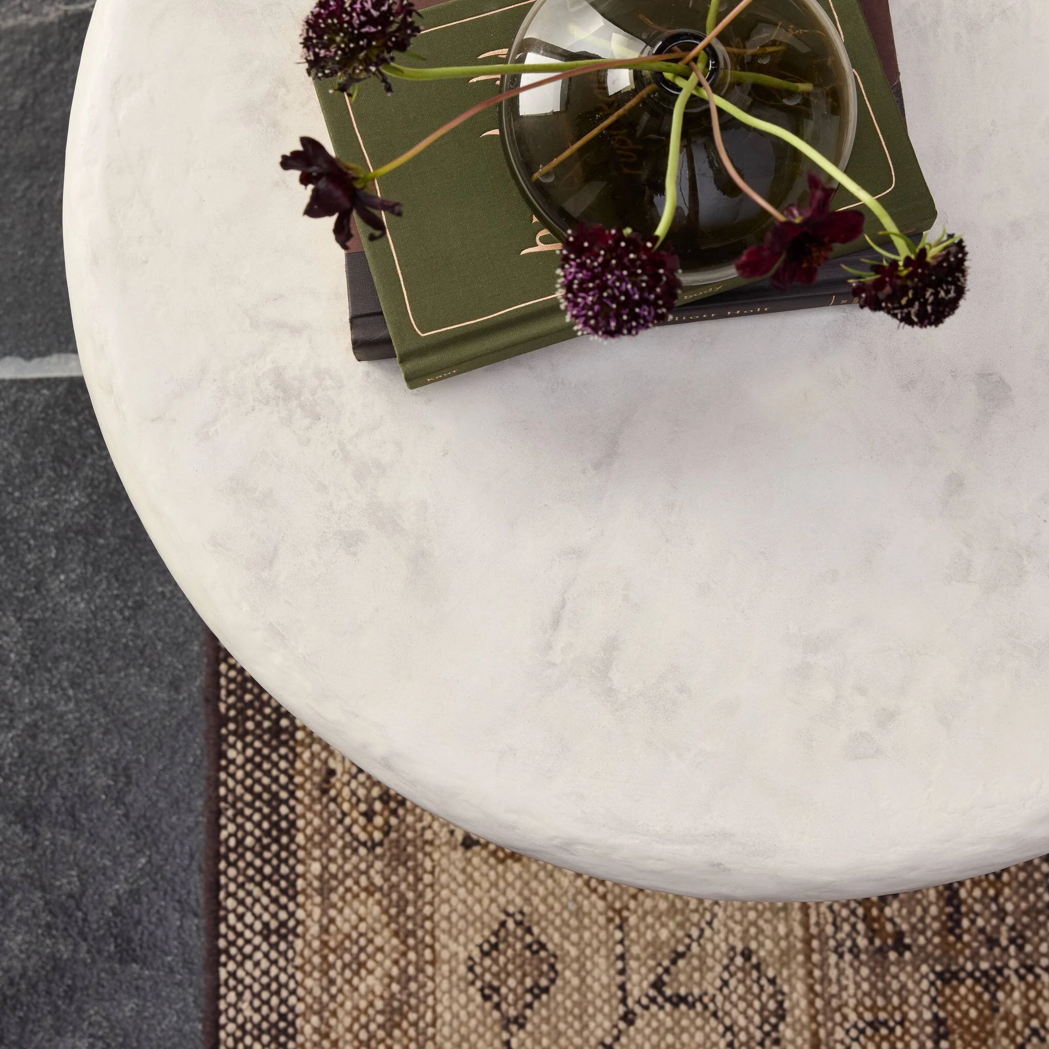 Janice End Table - 250728-002 250728002