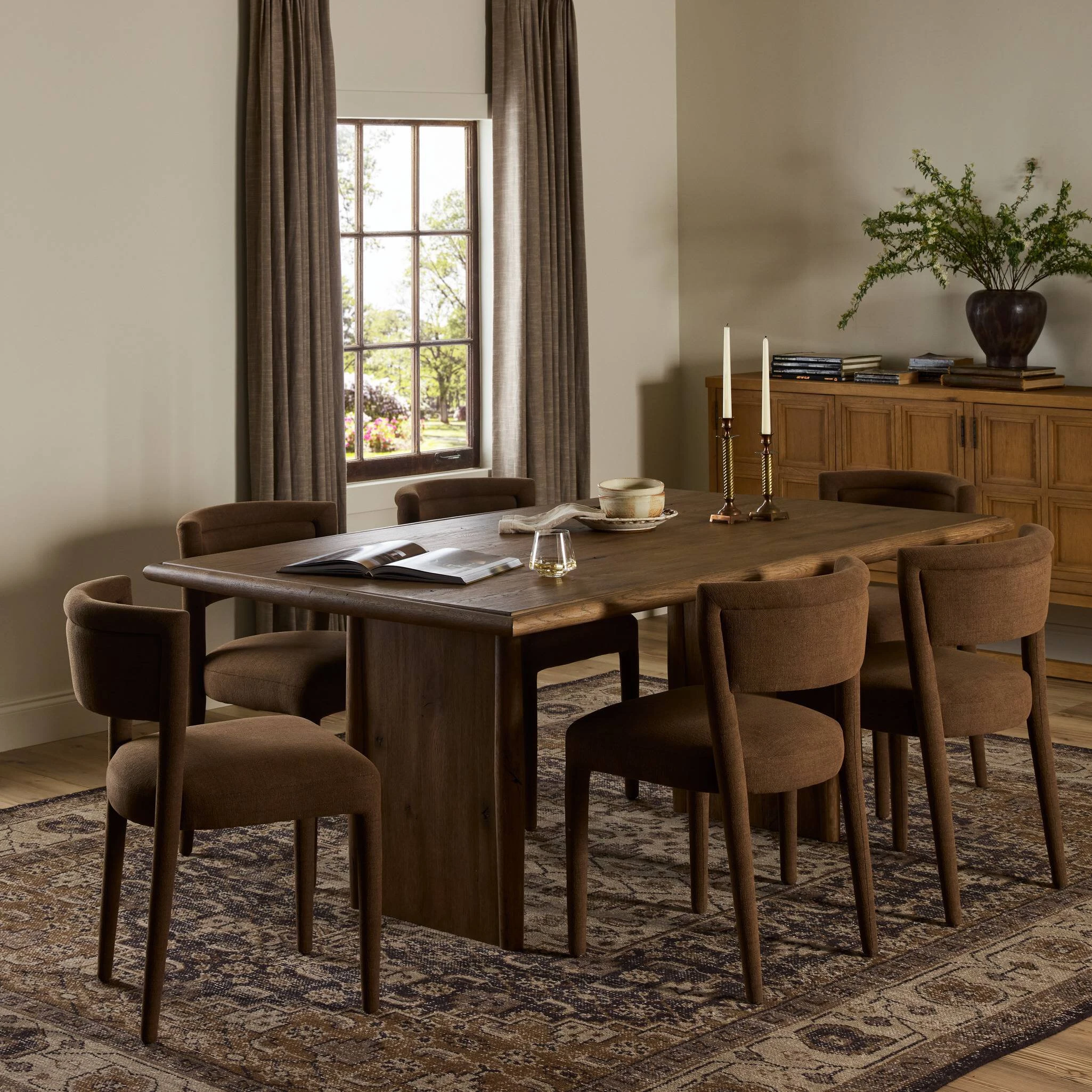Glenview Dining Table - 250763-001 250763001