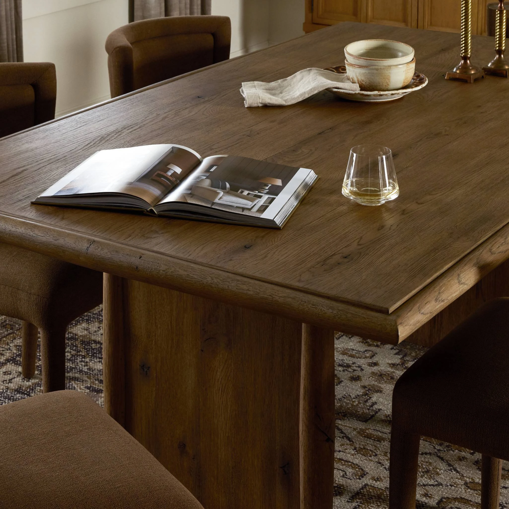 Glenview Dining Table - 250763-001 250763001