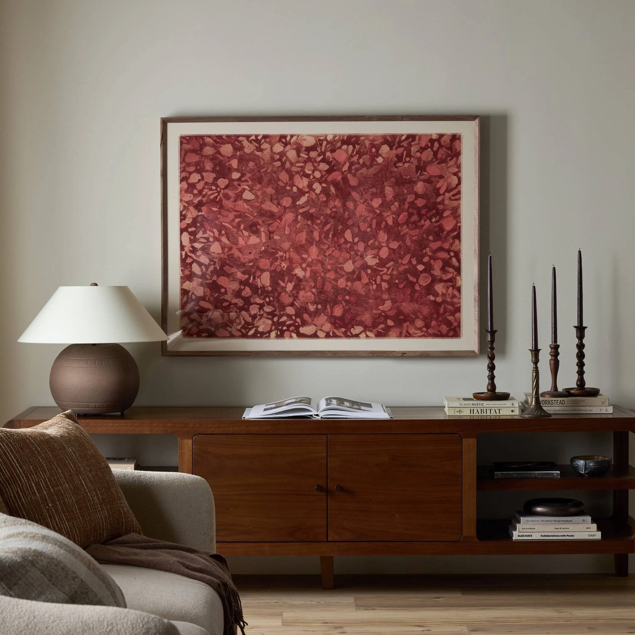 Glimmer No 28 by Laurel-Dawn Latshaw - 250904-003 250904003