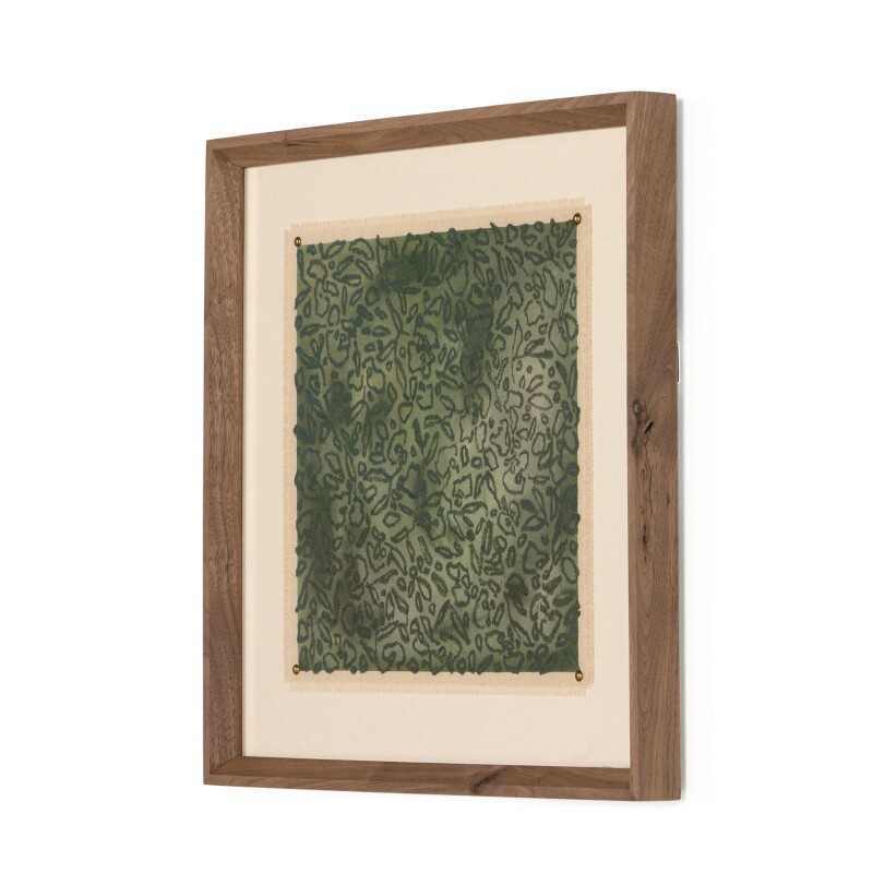 Green Glimmer by Laurel-Dawn Latshaw - 250905-001 250905001