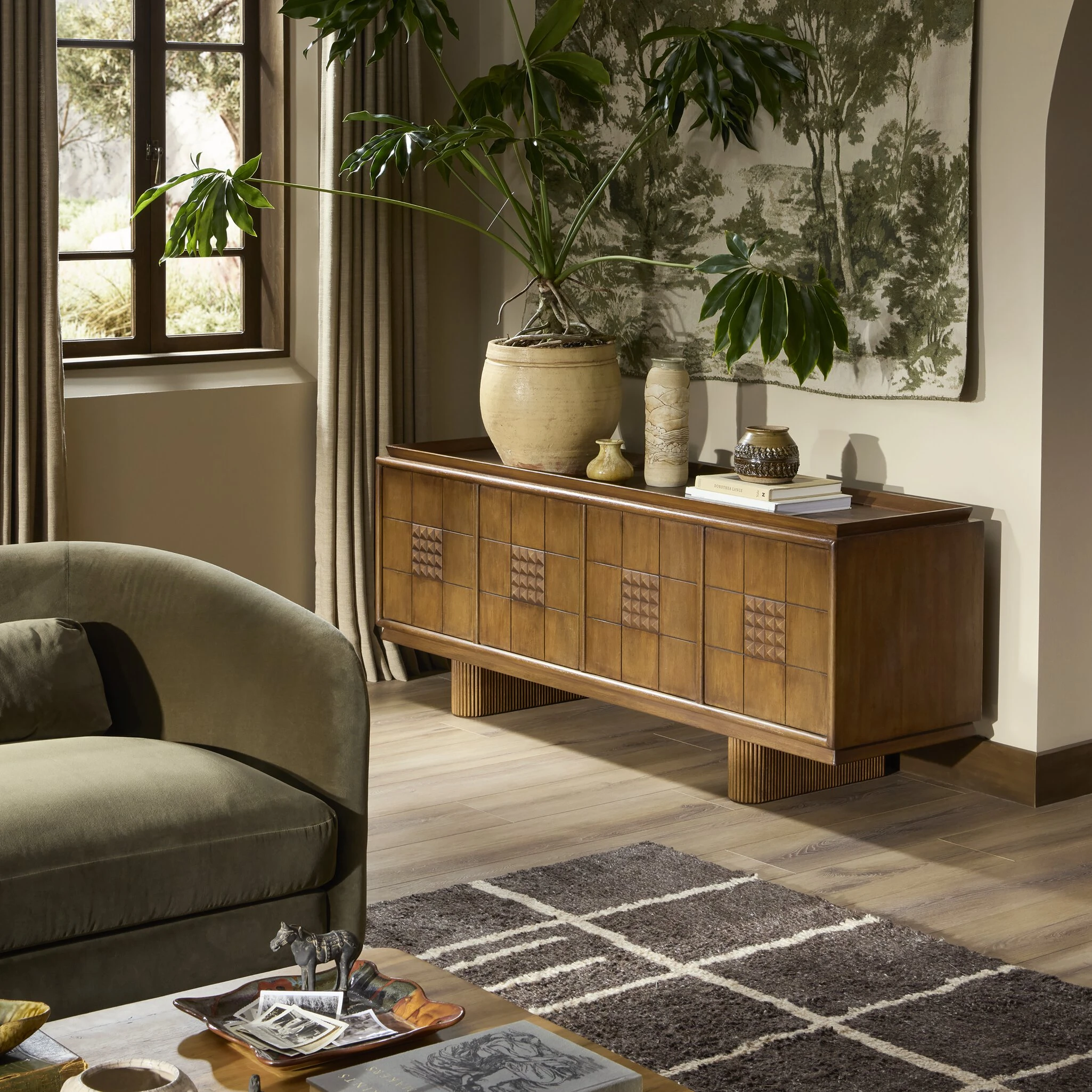 Lyle Media Console - 250971-001 250971001