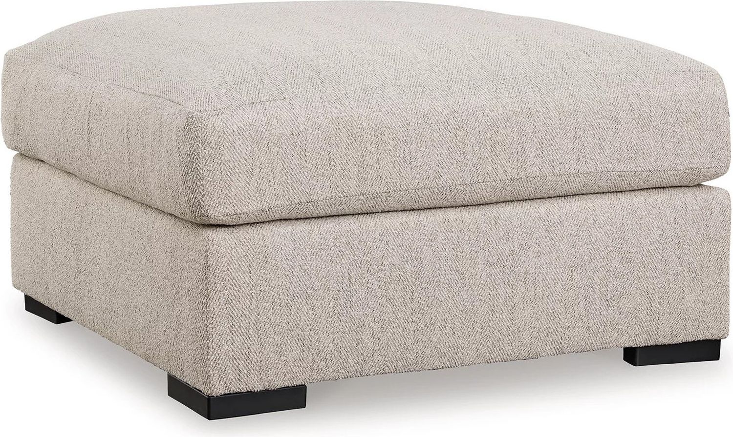 Ballyton Oversized Accent Ottoman In Sand 2510208