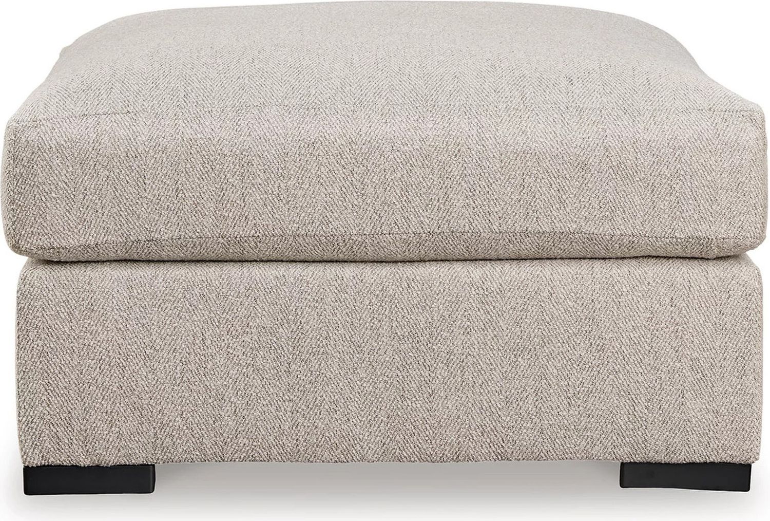 Ballyton Oversized Accent Ottoman In Sand 2510208