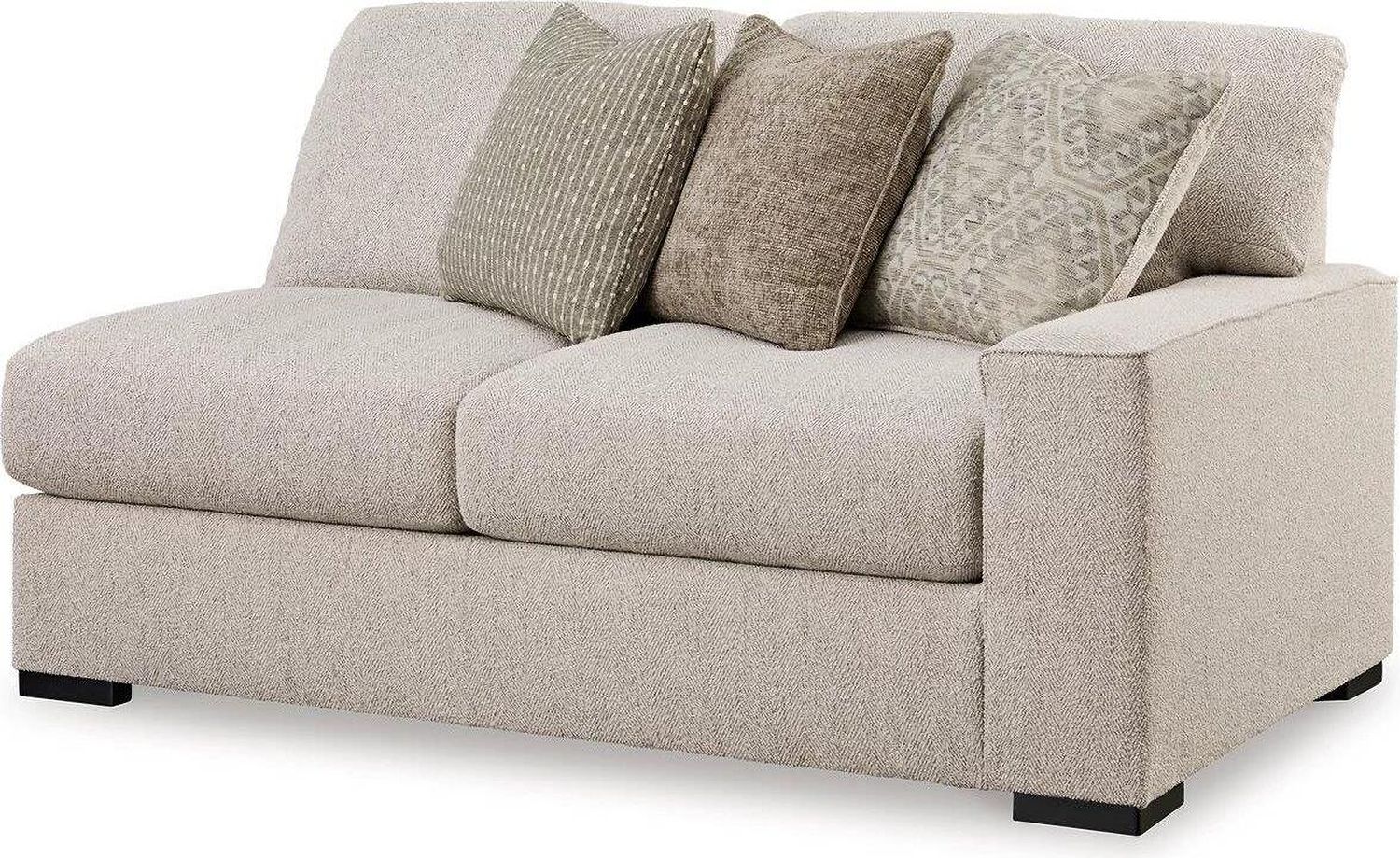 Ballyton 3-Piece Sectional In Sand 25102S1