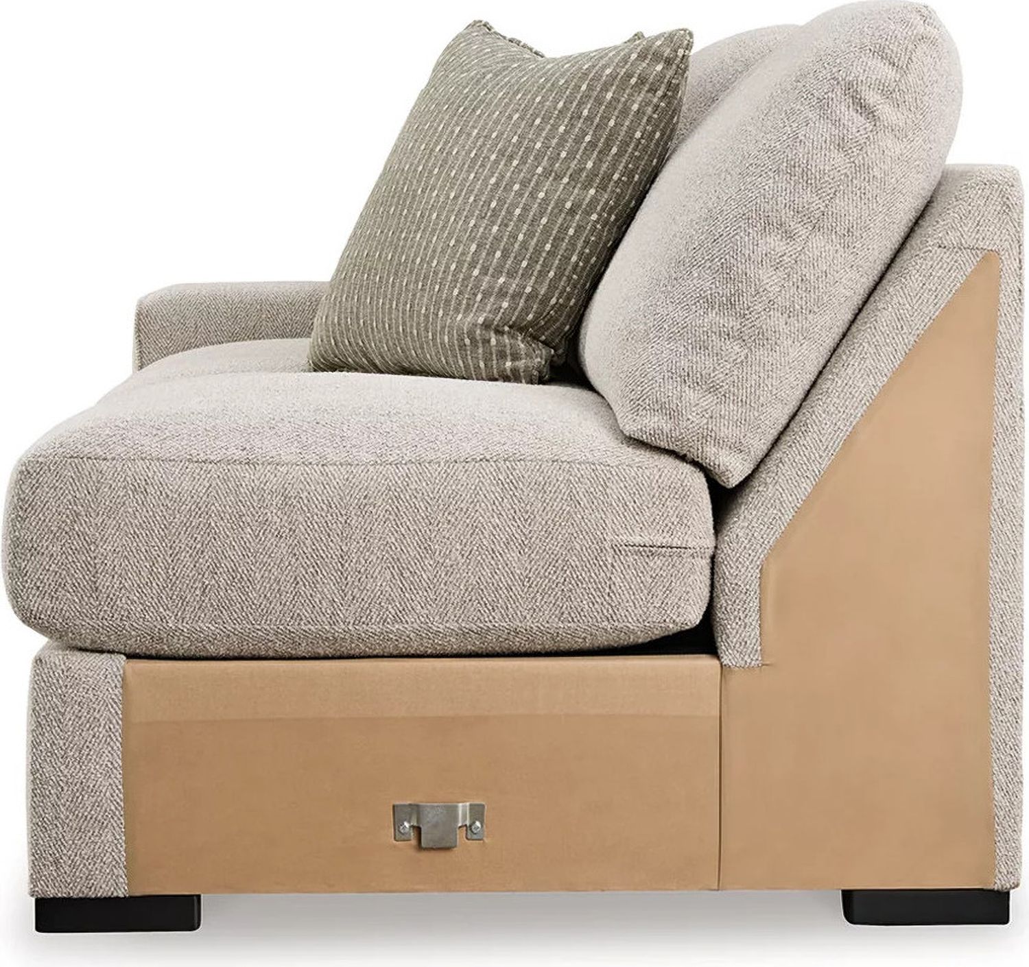 Ballyton 3-Piece Sectional In Sand 25102S1