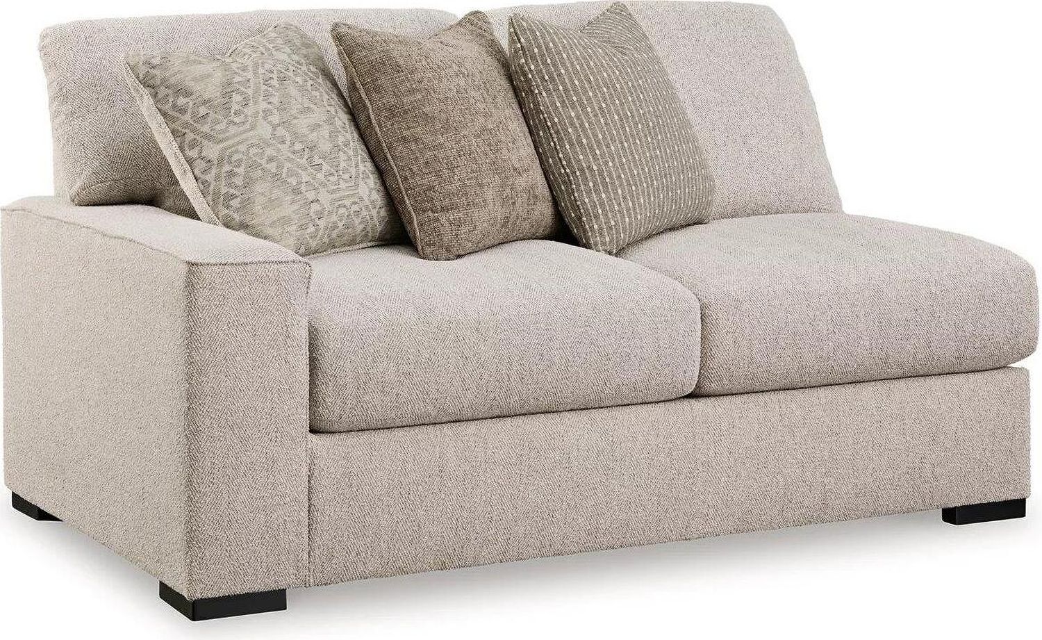 Ballyton 4-Piece Sectional In Sand 25102S2