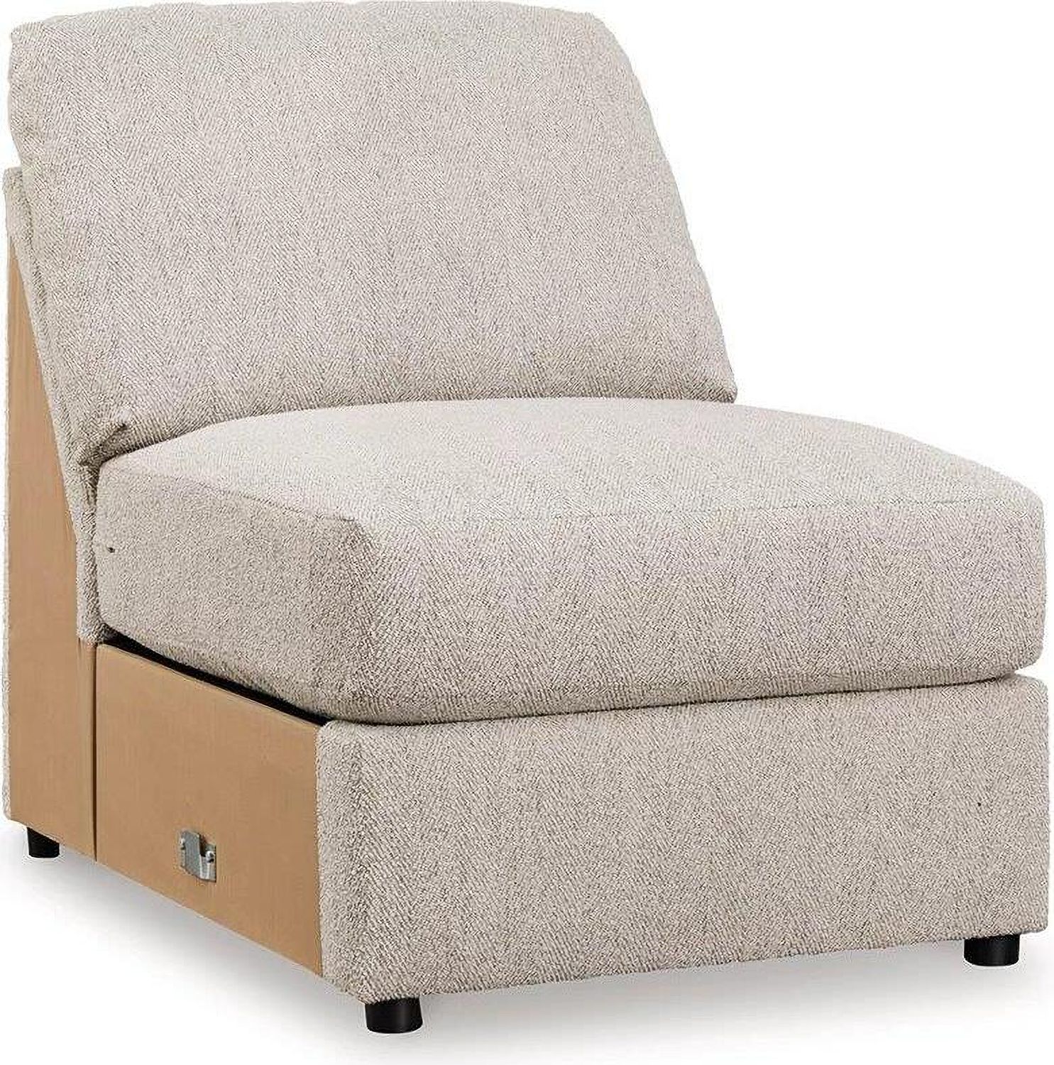 Ballyton 4-Piece Sectional In Sand 25102S2