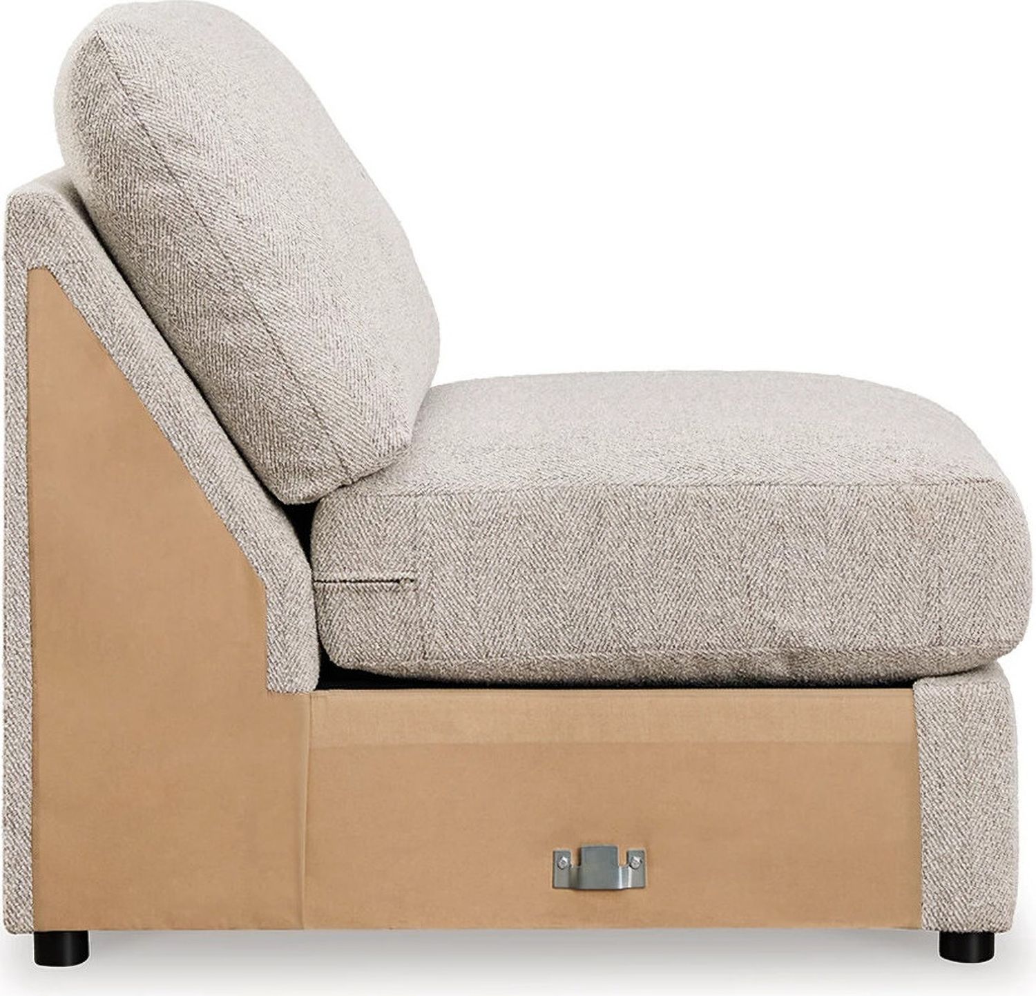 Ballyton 4-Piece Sectional In Sand 25102S2