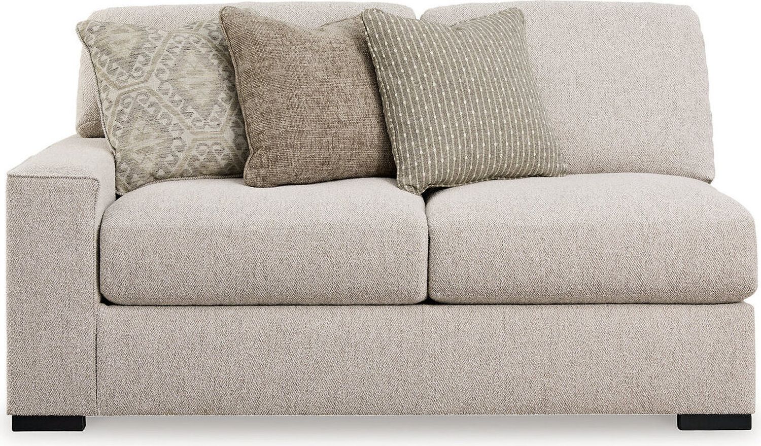 Ballyton 4-Piece Sectional In Sand 25102S2