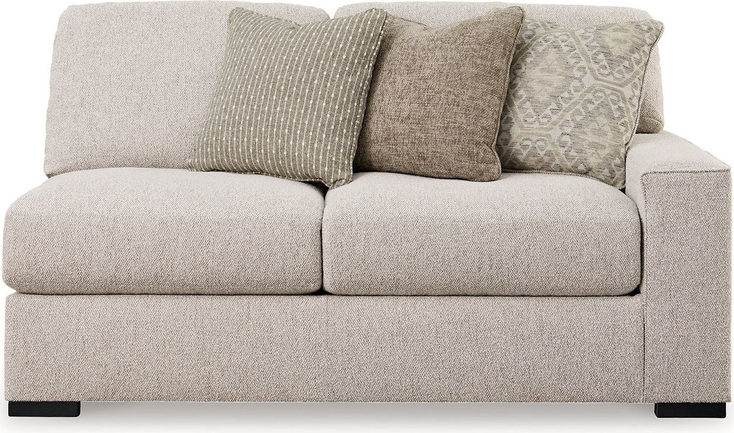 Ballyton 4-Piece Sectional In Sand 25102S2