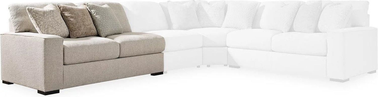 Ballyton 4-Piece Sectional In Sand 25102S2