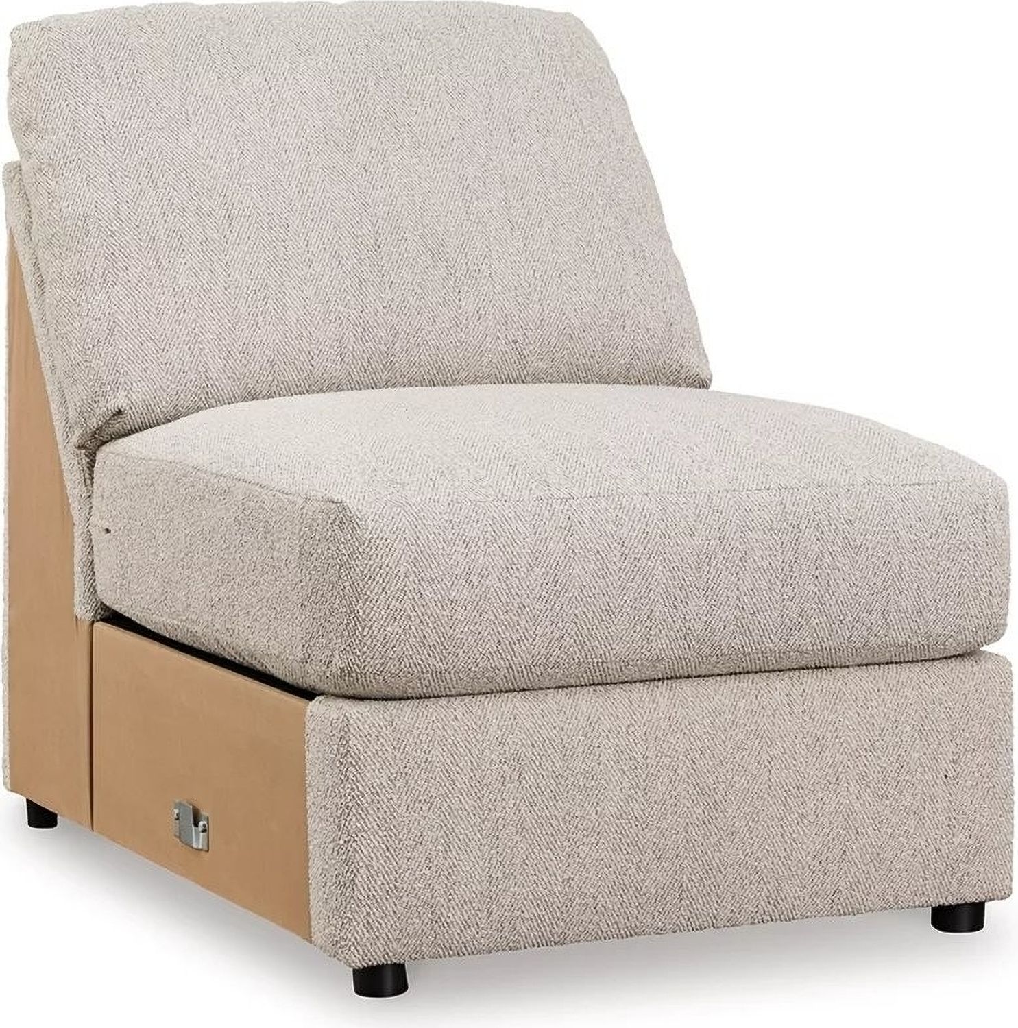 Ballyton 5-Piece Sectional In Sand 25102S3