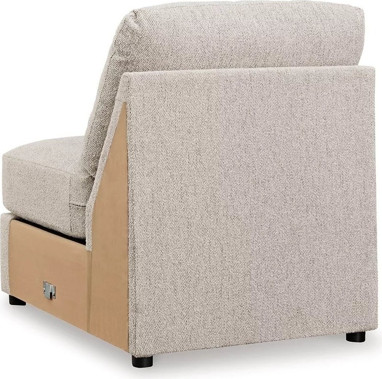 Ballyton 5-Piece Sectional In Sand 25102S3