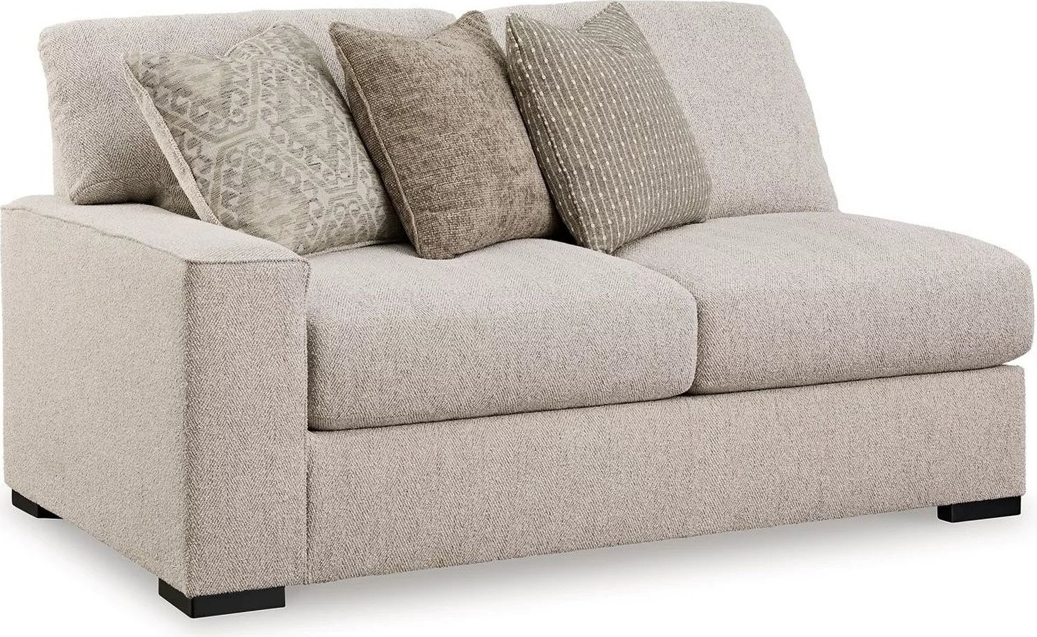 Ballyton 5-Piece Sectional In Sand 25102S3