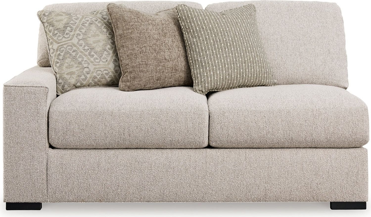 Ballyton 5-Piece Sectional In Sand 25102S3