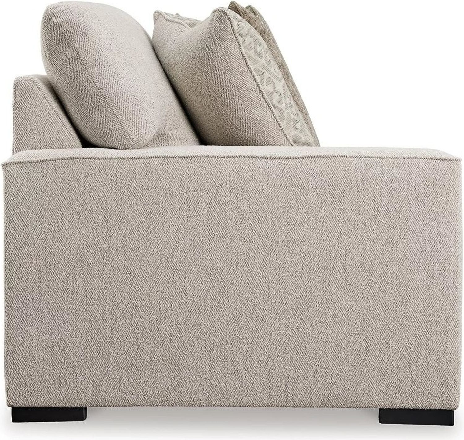Ballyton 5-Piece Sectional In Sand 25102S3