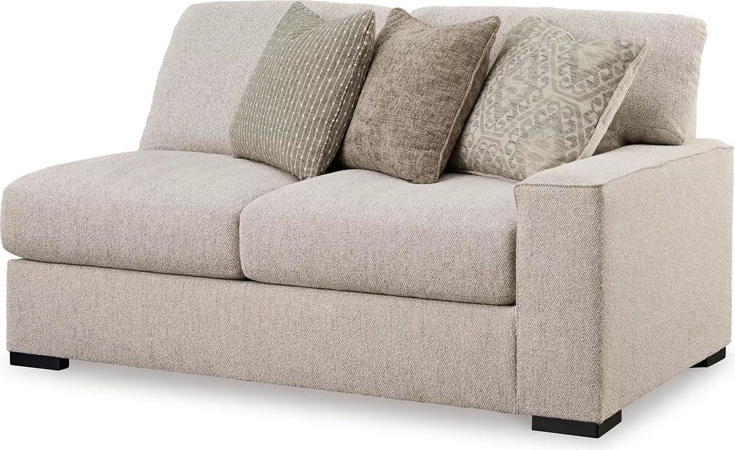 Ballyton 5-Piece Sectional In Sand 25102S3