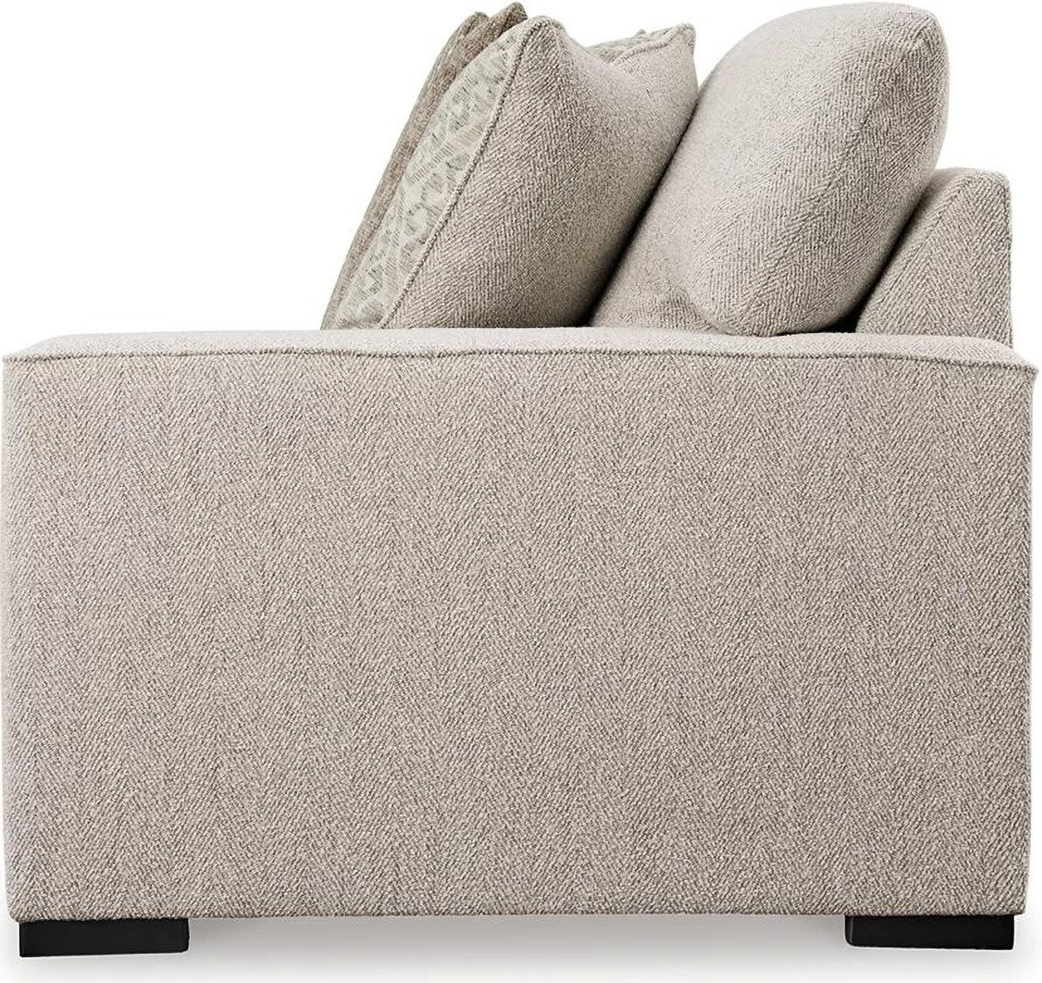Ballyton 5-Piece Sectional In Sand 25102S3