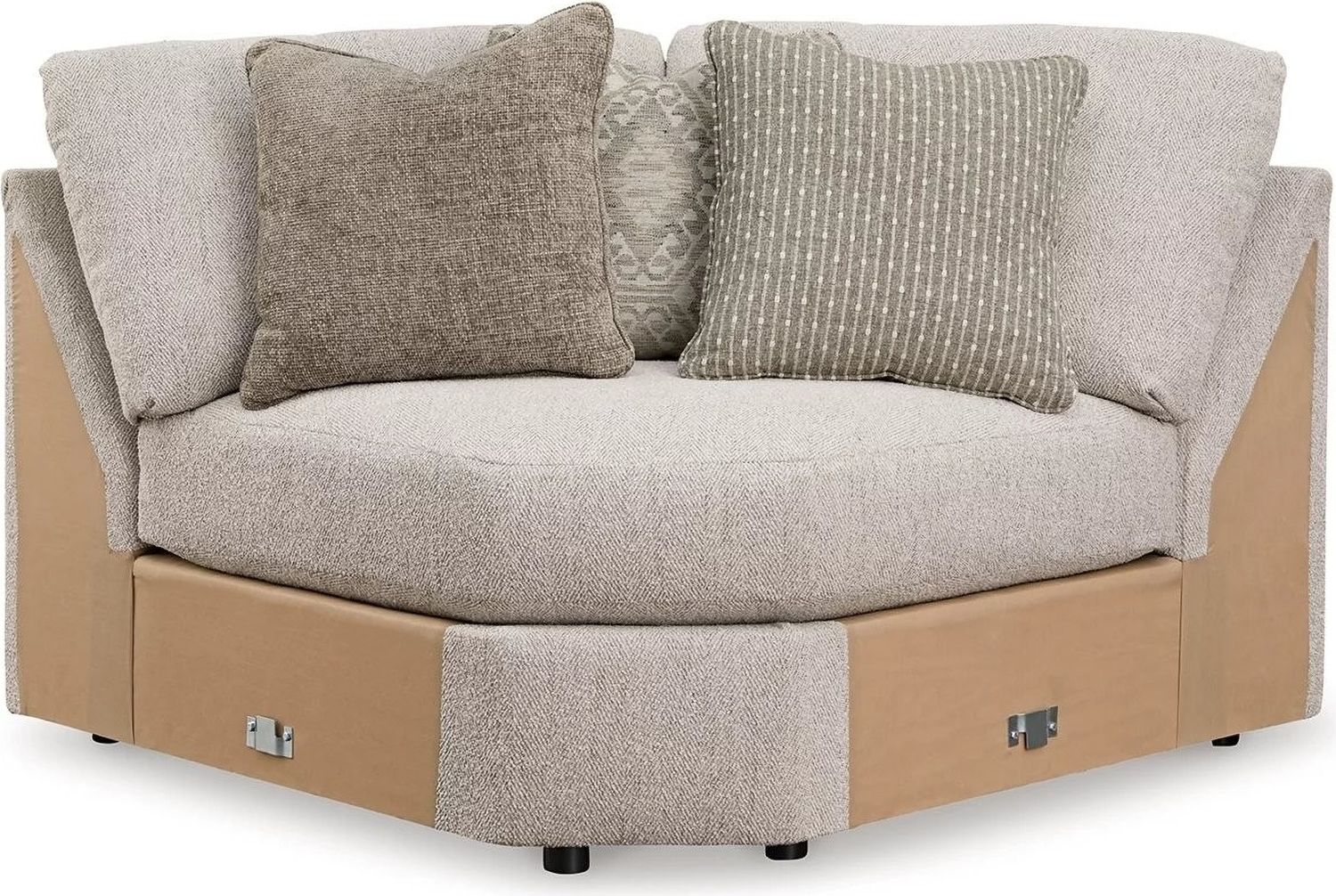 Ballyton 5-Piece Sectional In Sand 25102S3
