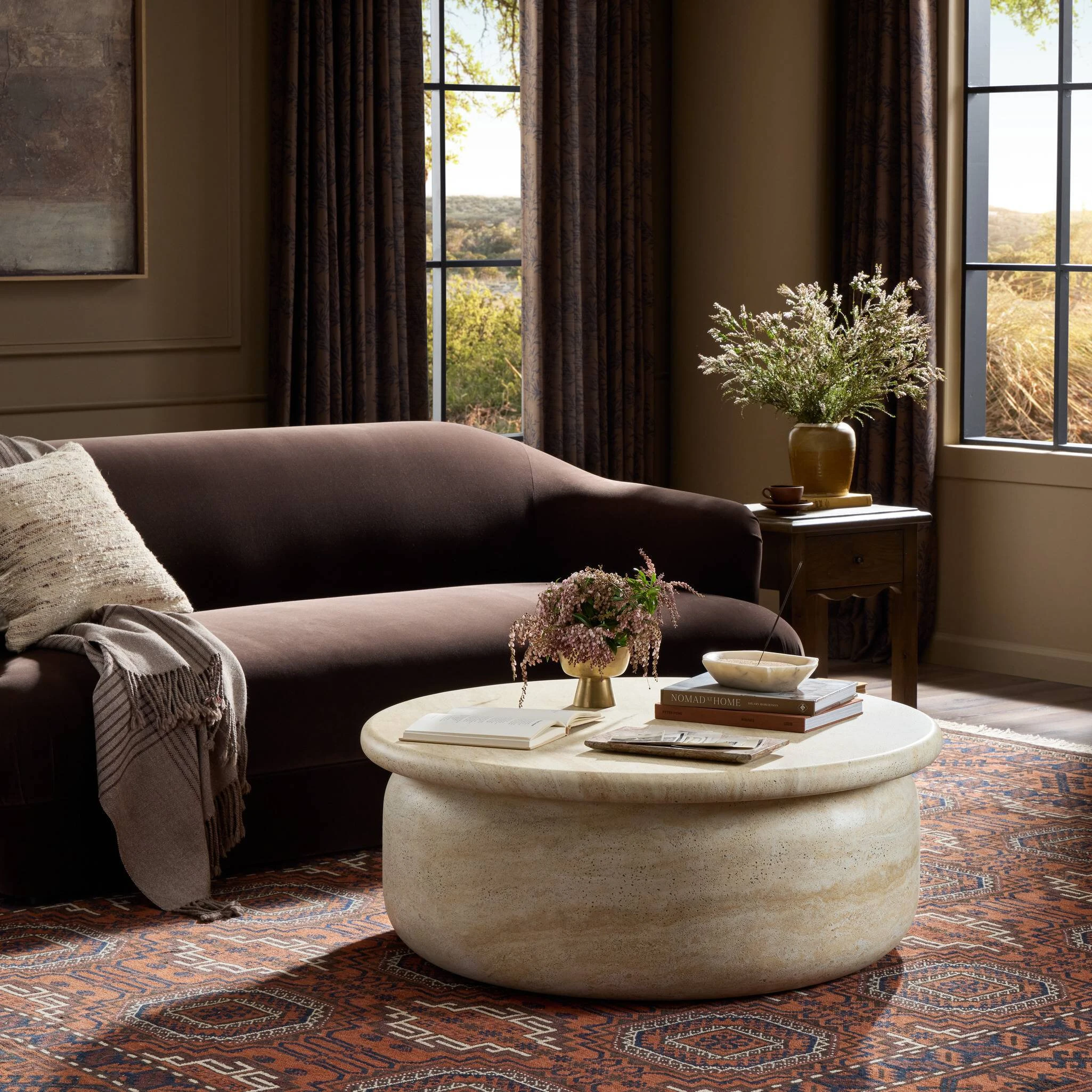Dayna Coffee Table - 251062-001 251062001