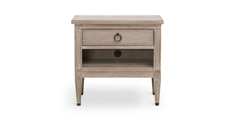 Charlotte Bedside Table 25110271Z