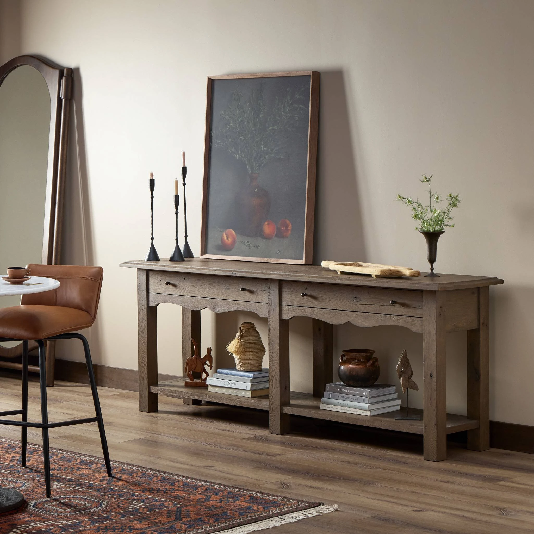 Bayla Console Table - 251153-001 251153001