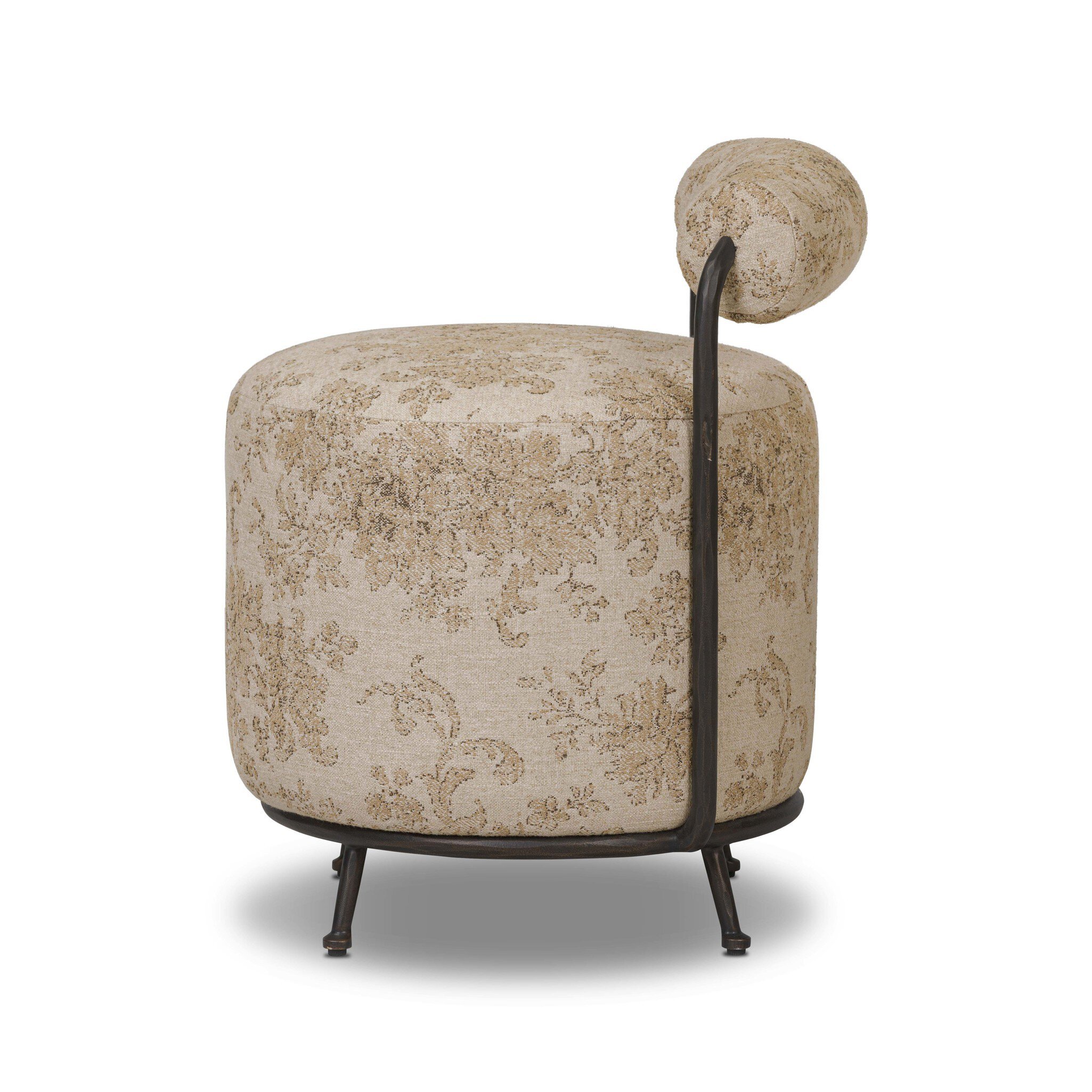 Gwendolyn Accent Stool - 251157-001 251157001