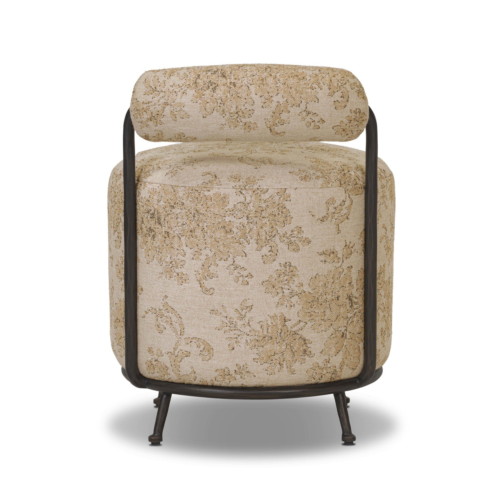 Gwendolyn Accent Stool - 251157-001 251157001