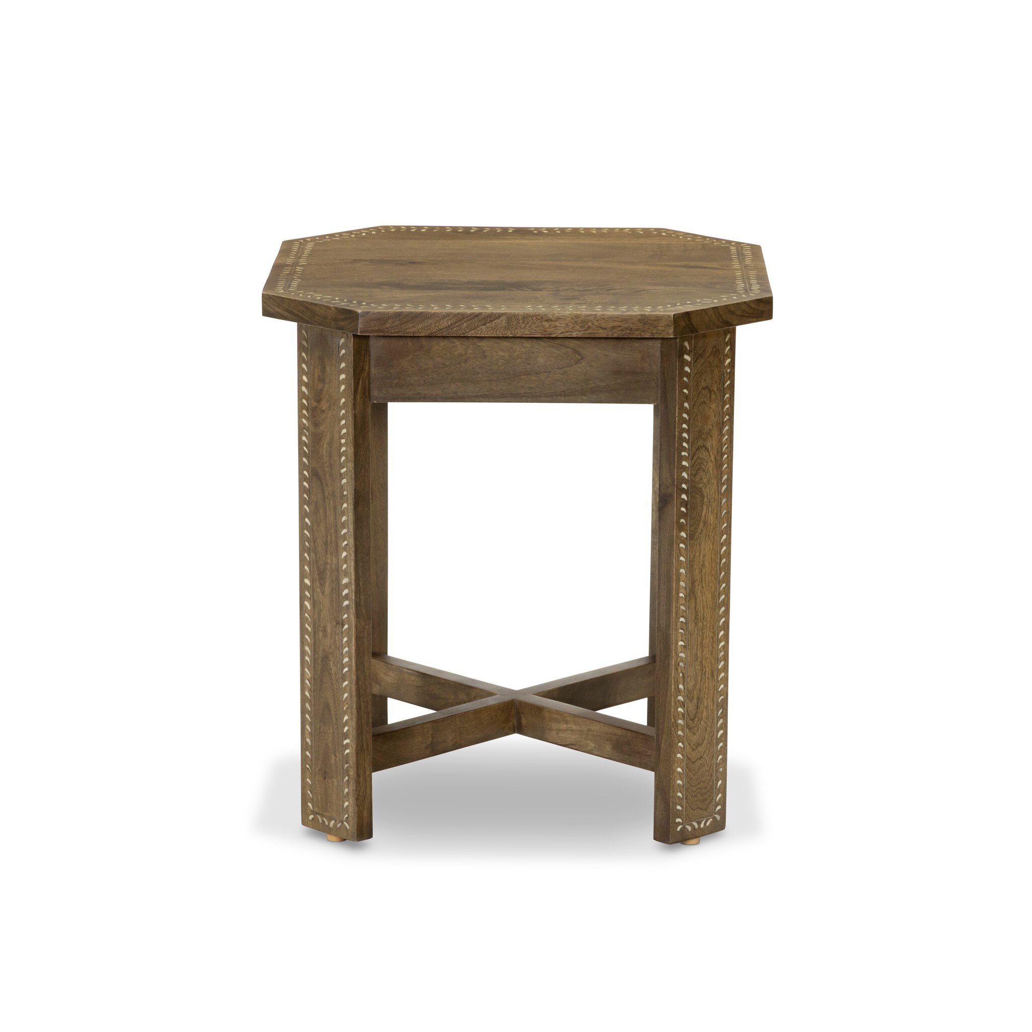 Cantu End Table - 251159-001 251159001