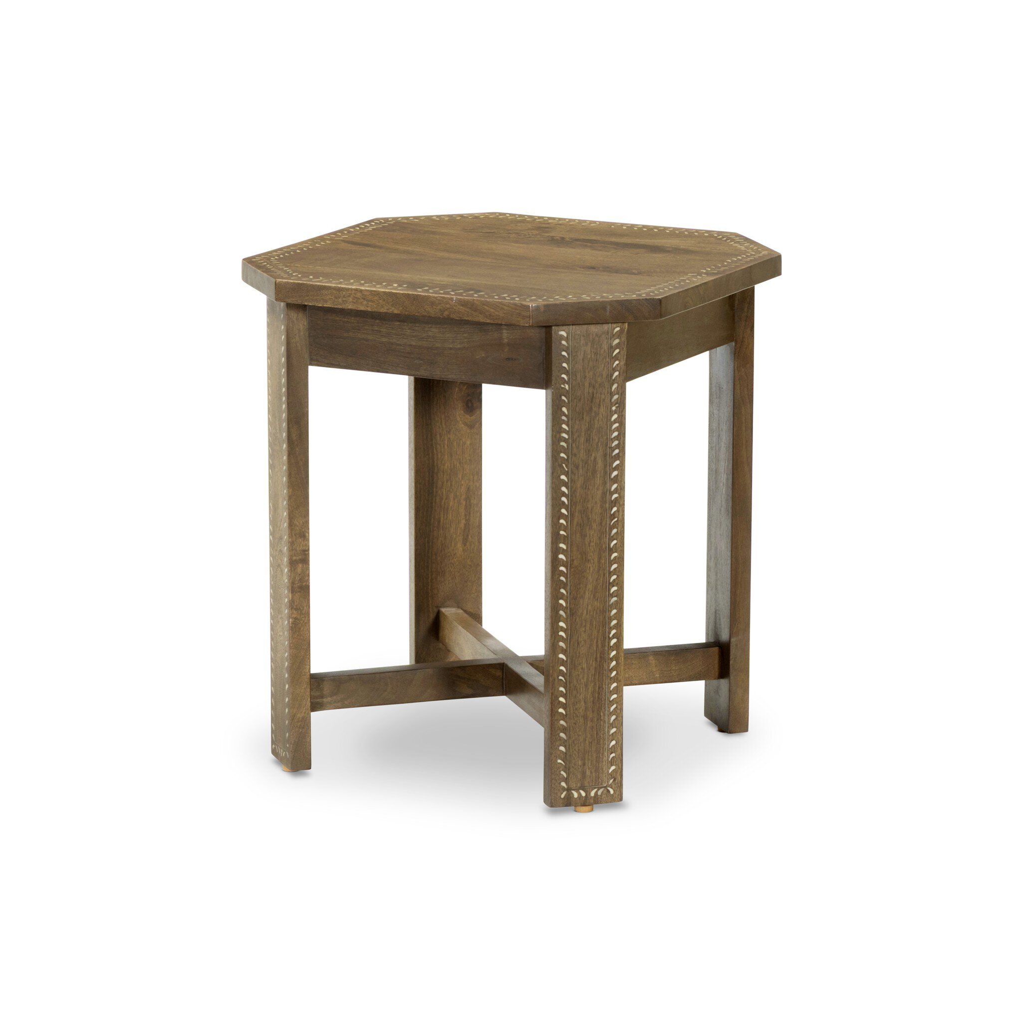Cantu End Table - 251159-001 251159001