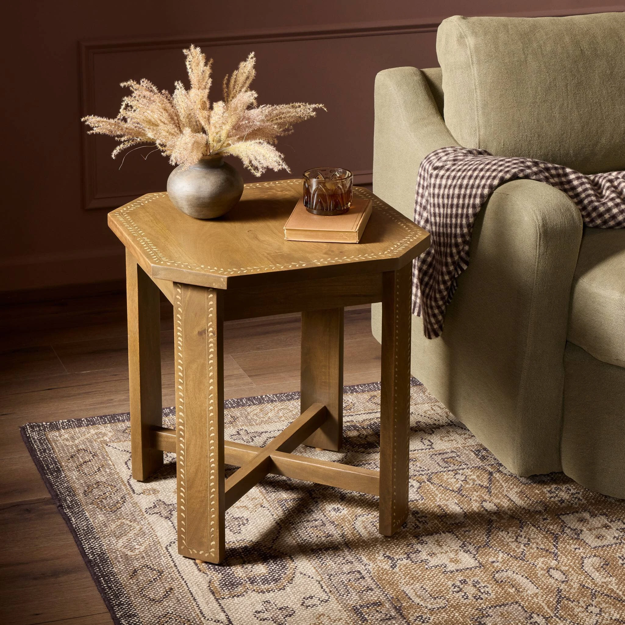 Cantu End Table - 251159-001 251159001