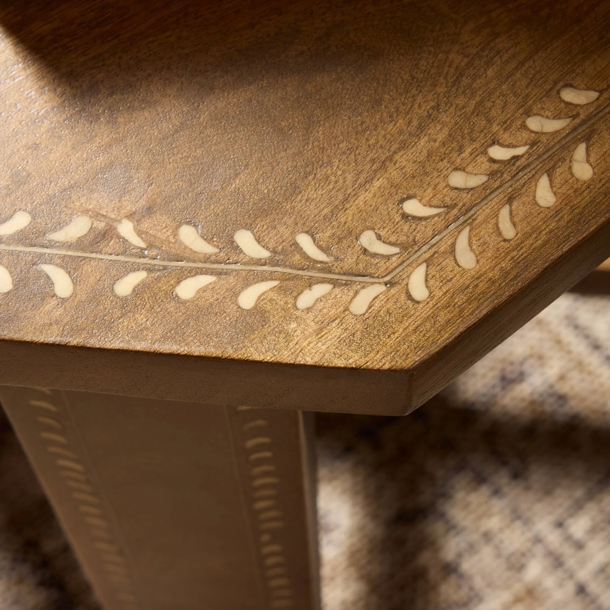 Cantu End Table - 251159-001 251159001