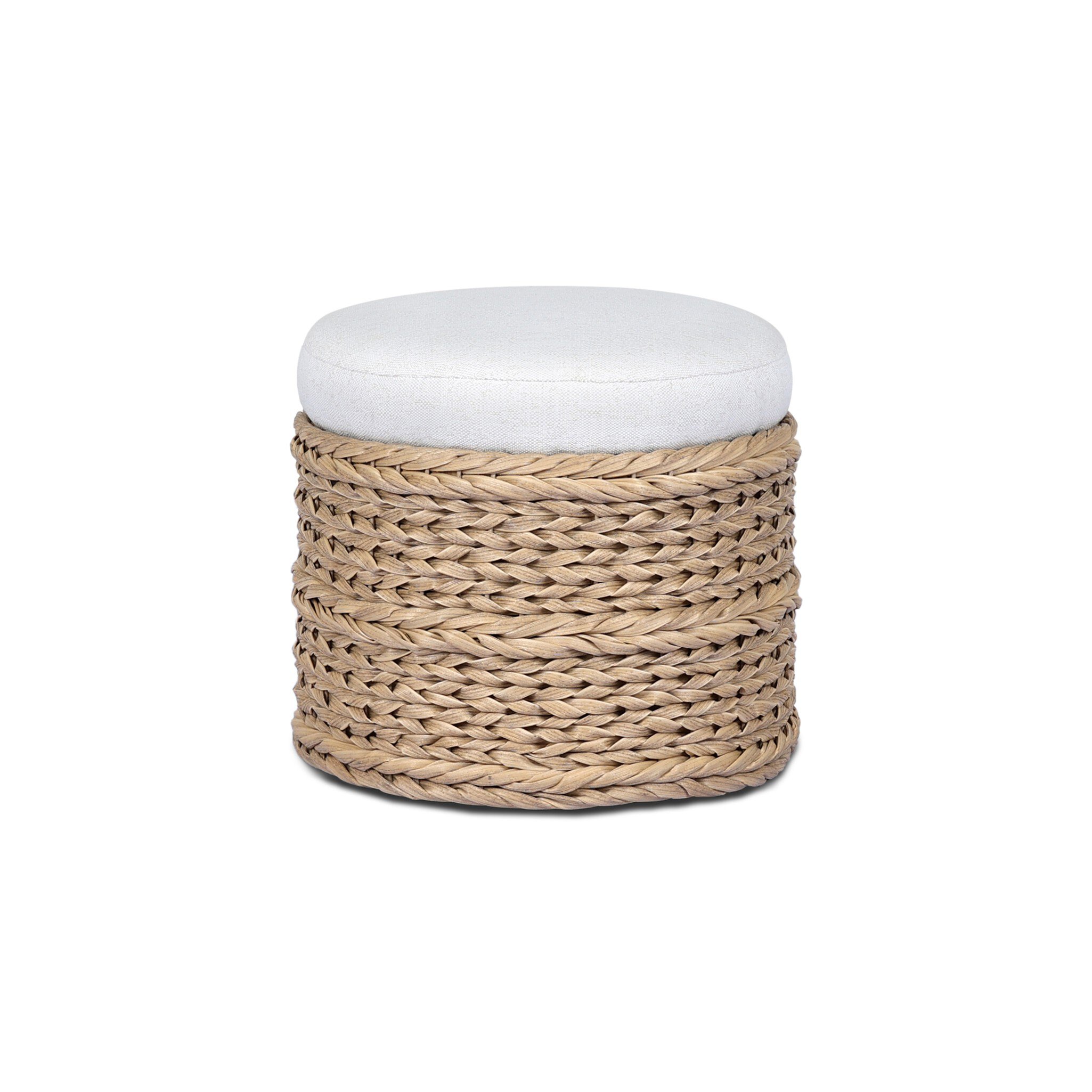 Rowan Outdoor Ottoman-18" - 251183-001 251183001