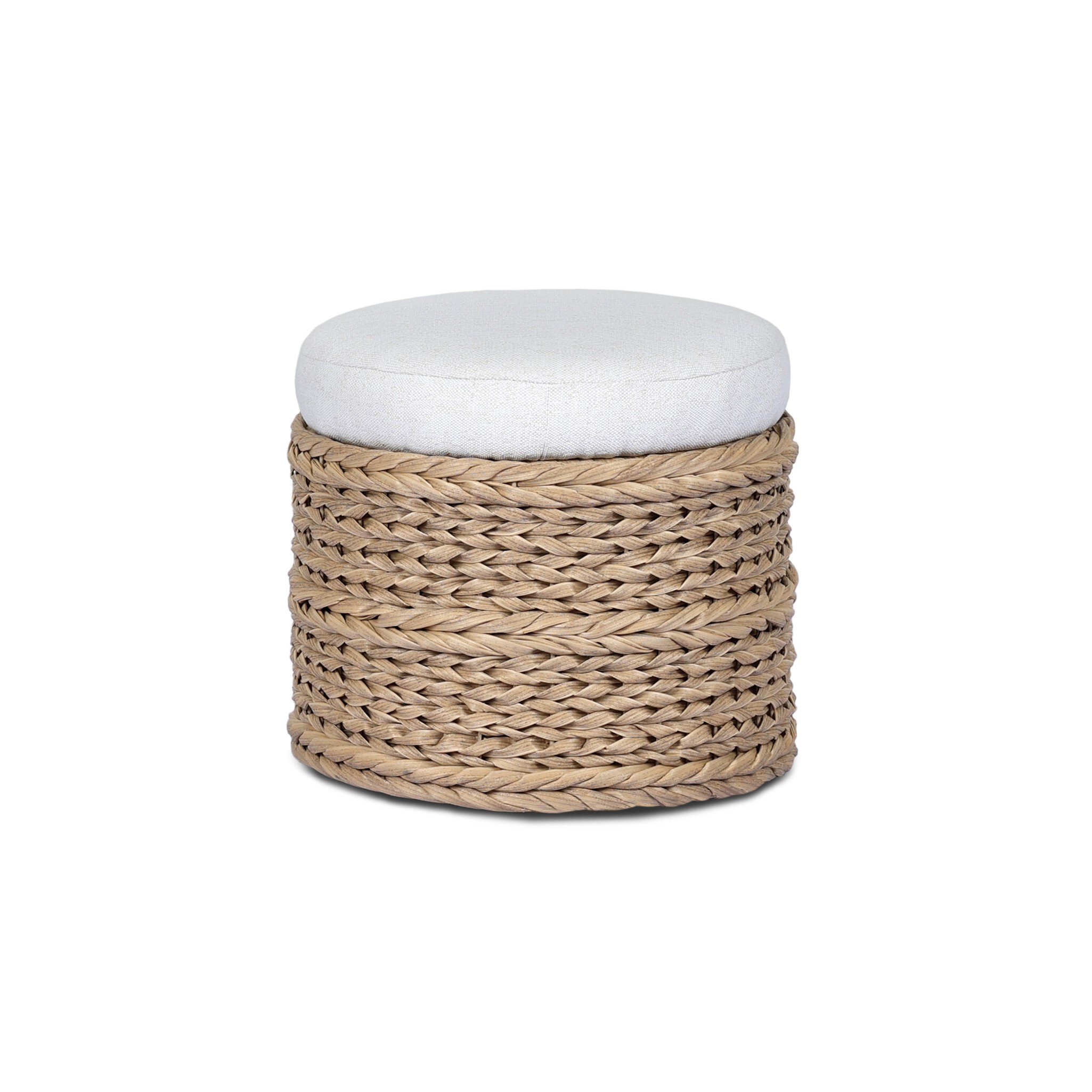 Rowan Outdoor Ottoman-18" - 251183-001 251183001
