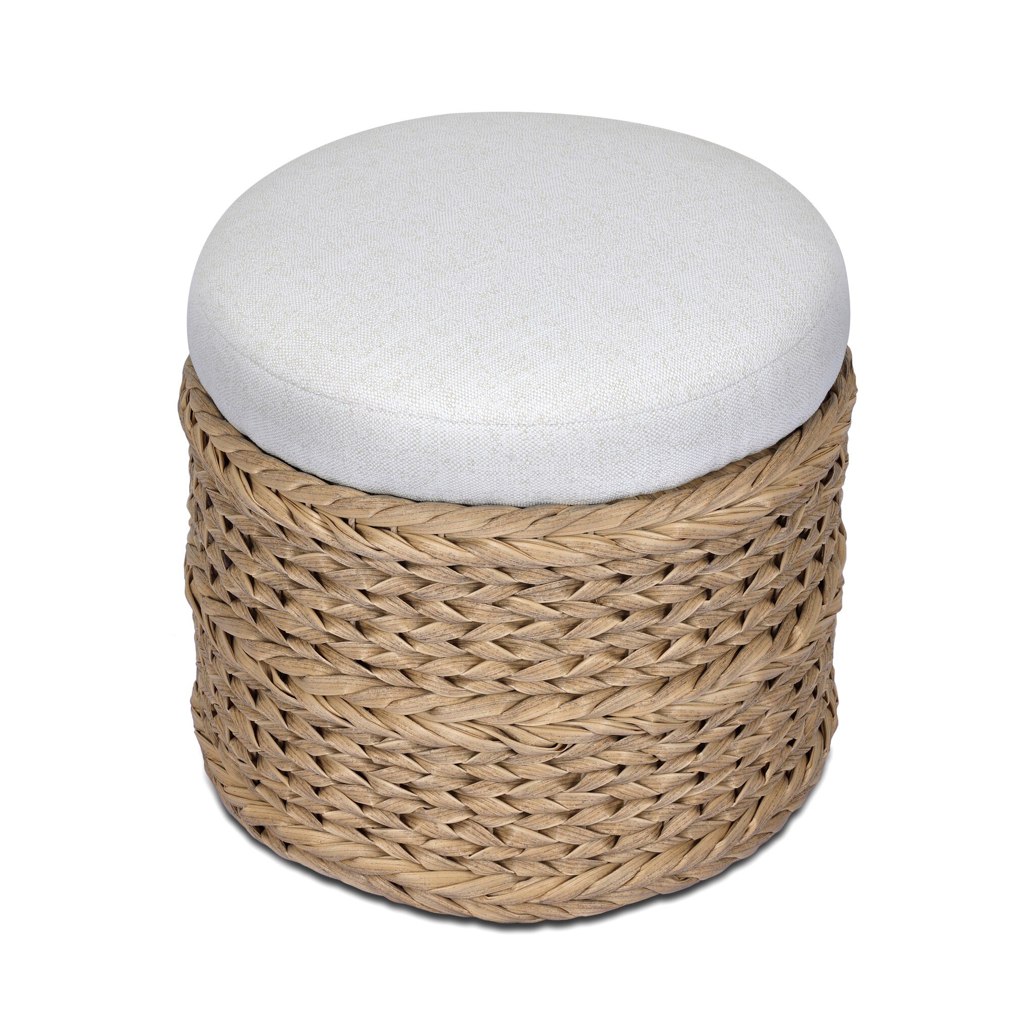 Rowan Outdoor Ottoman-18" - 251183-001 251183001