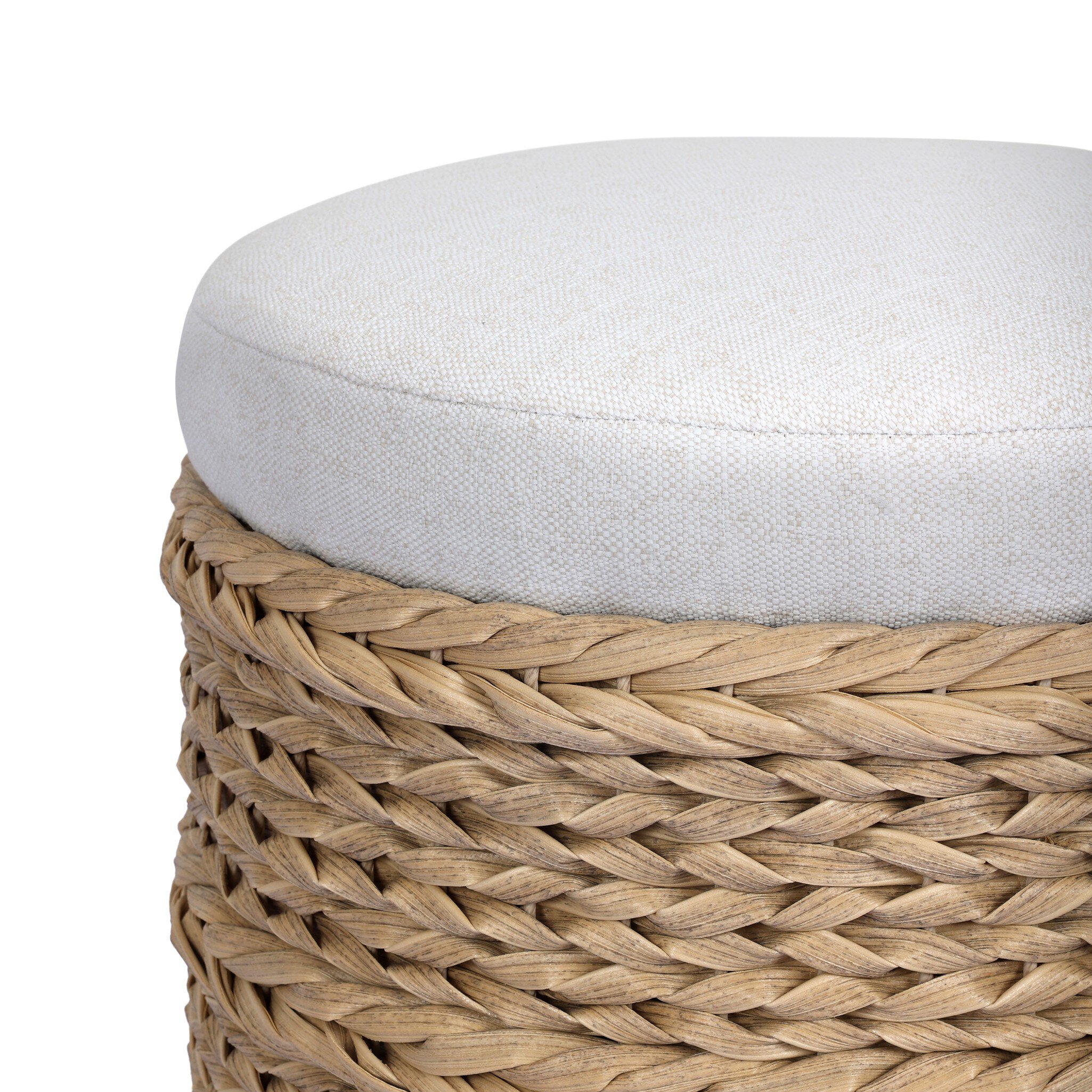 Rowan Outdoor Ottoman-18" - 251183-001 251183001