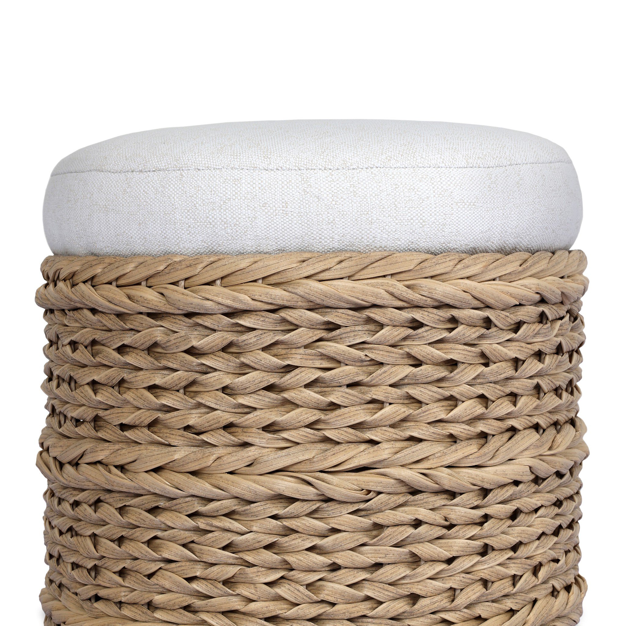 Rowan Outdoor Ottoman-18" - 251183-001 251183001
