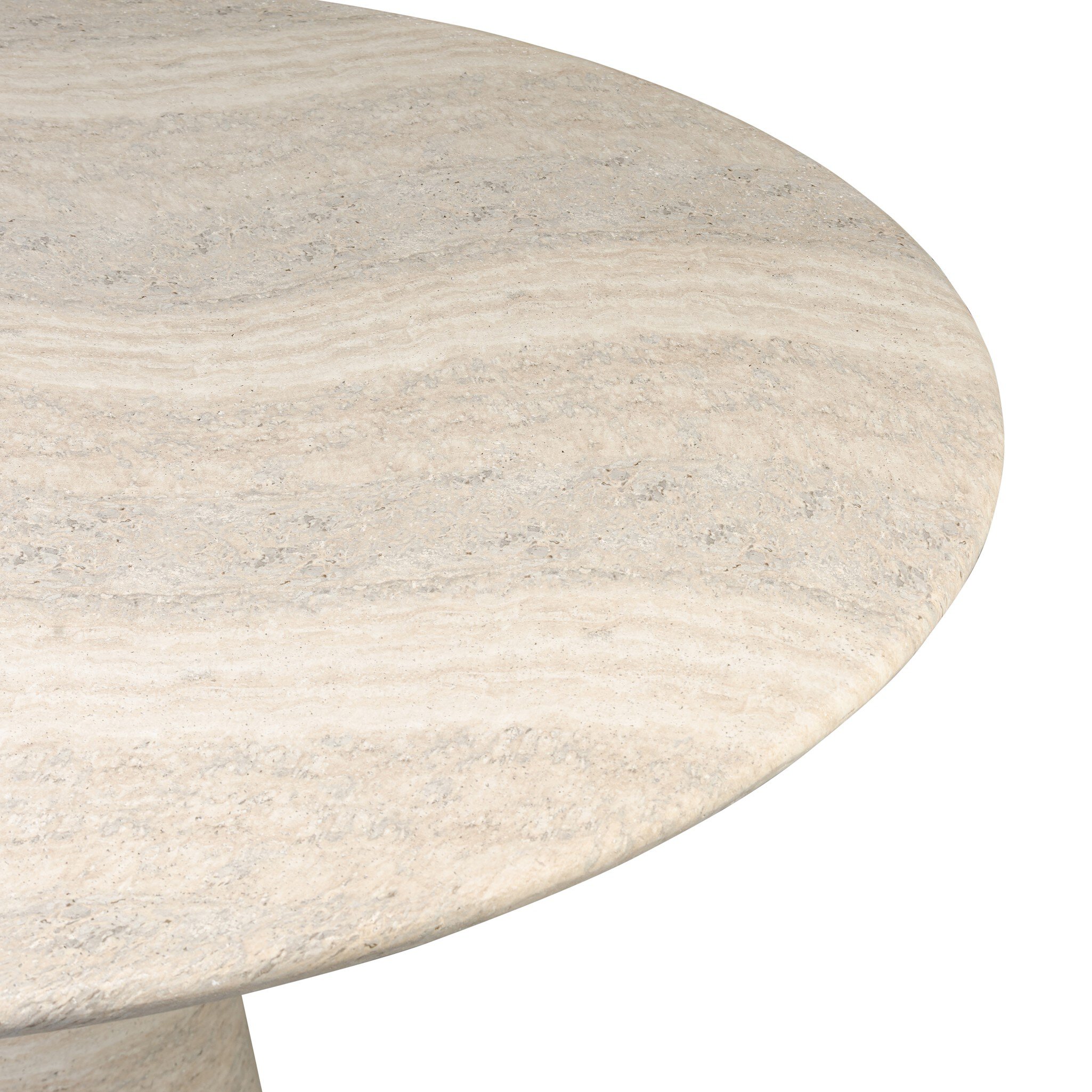 Marsh Outdoor Dining Table-55'' - 251184-001 251184001