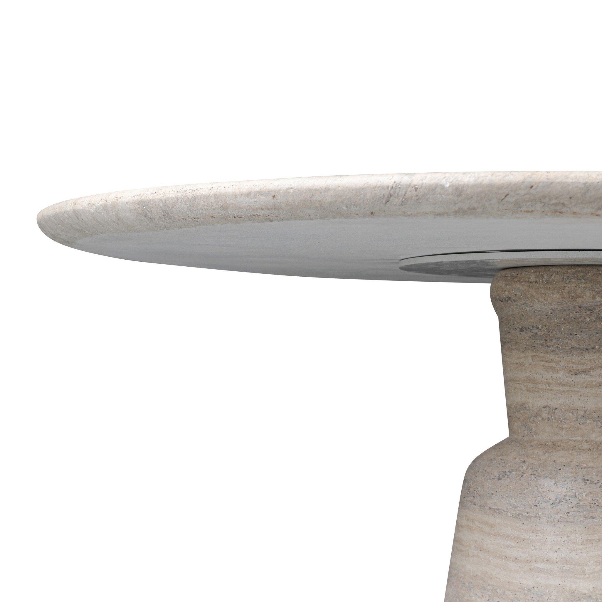 Marsh Outdoor Dining Table-55'' - 251184-001 251184001