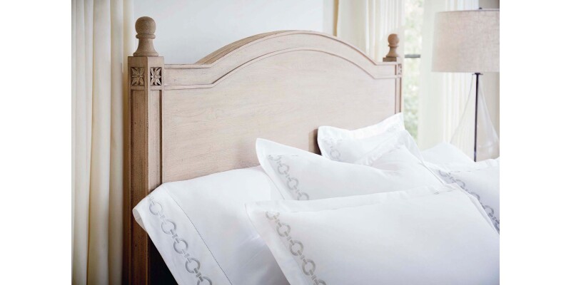 Charlotte Panel Bed 2511K159